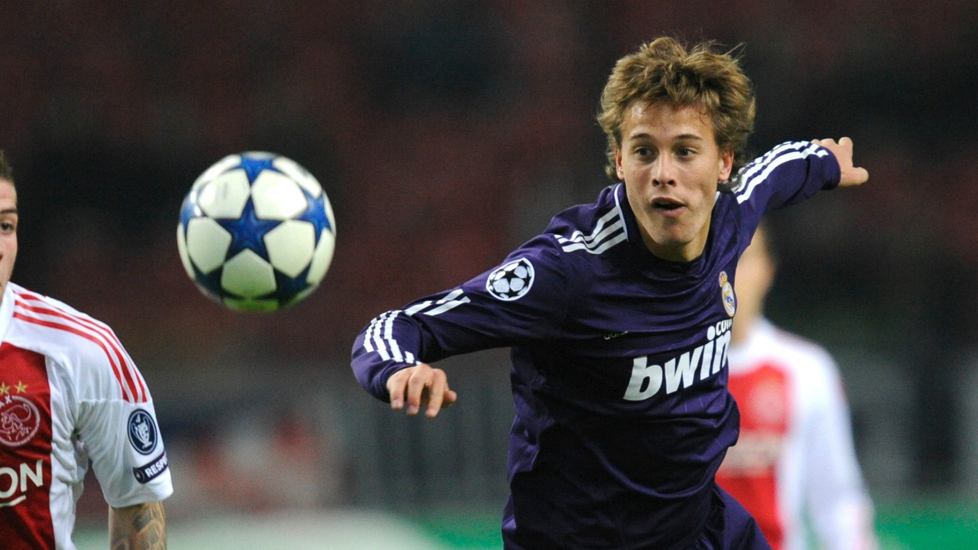 Sergio Canales Real Madrid