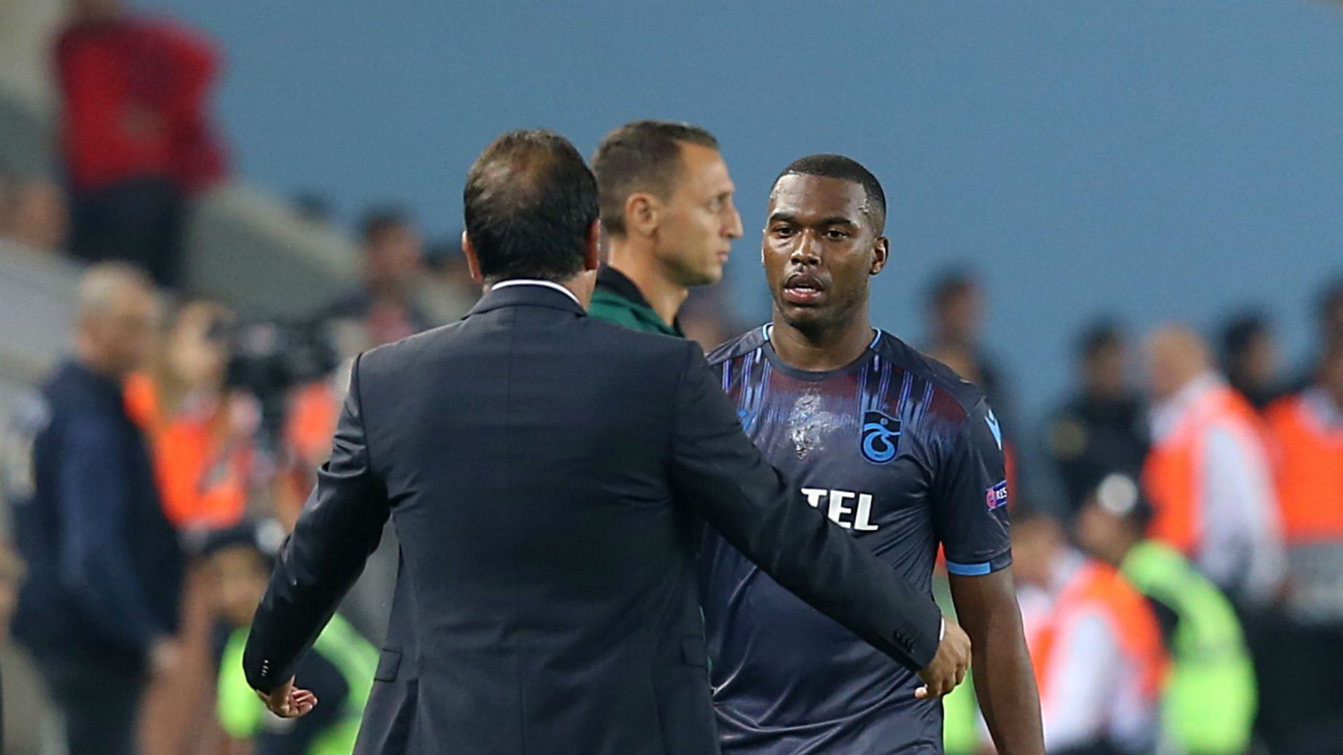 Daniel Sturridge Trabzonspor