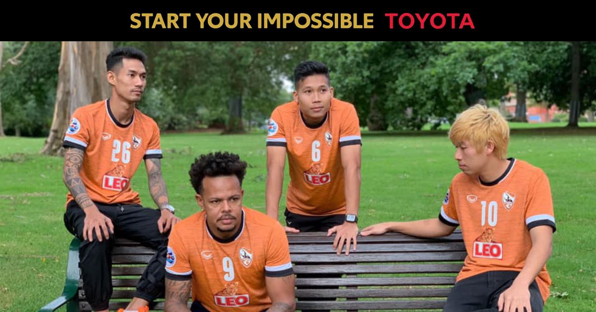 สิงห์ เชียงราย ยูไนเต็ด ACL 2020