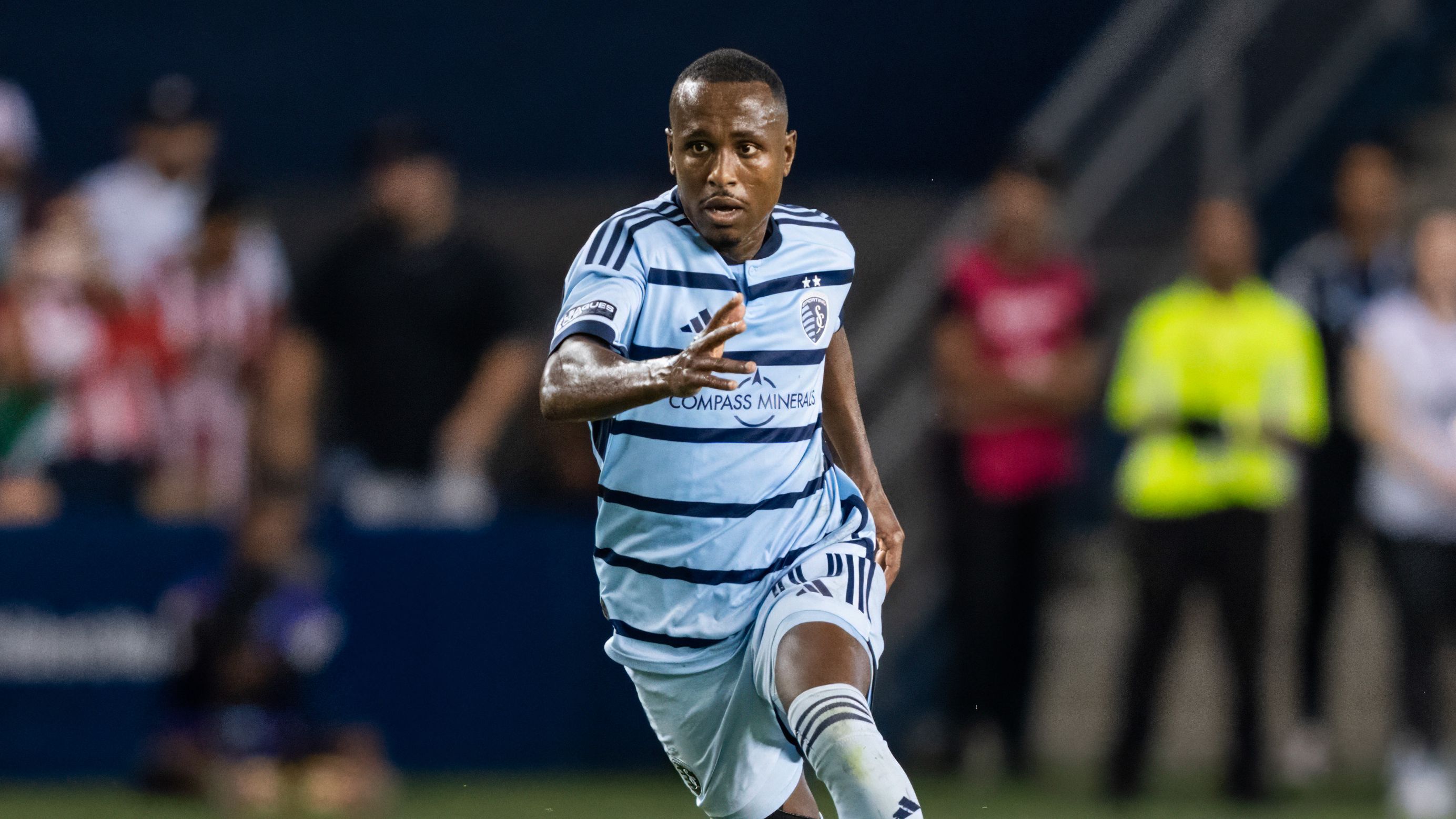 Gadi Kinda, former Sporting KC midfielder, dies at 31 | Goal.com UK