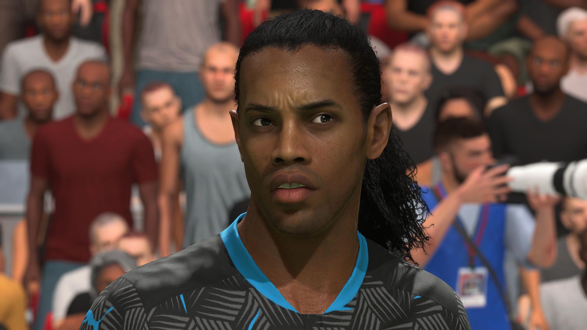 Ronaldinho FIFA 21