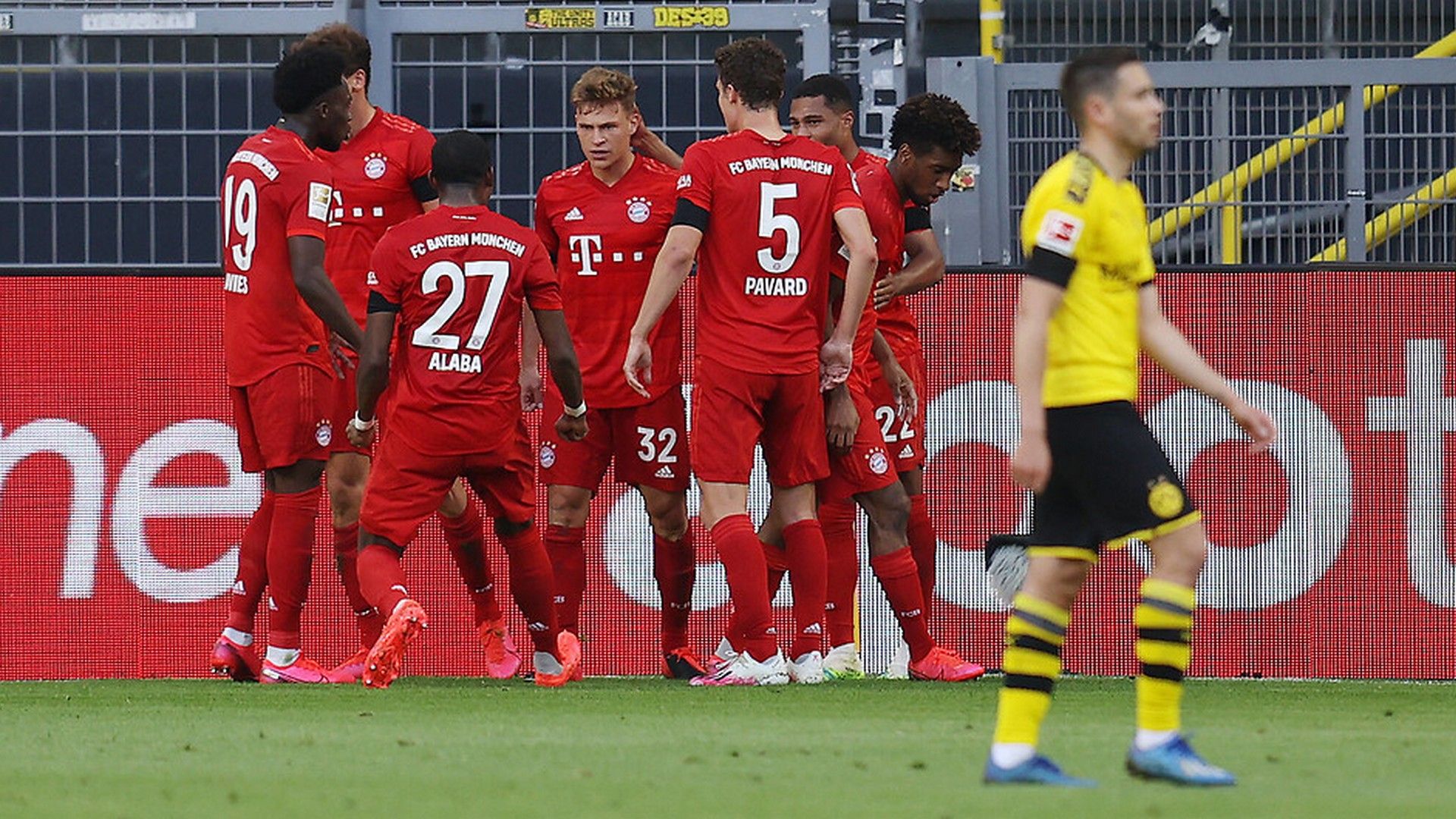 Bayern Munchen Borussia Dortmund 05262020