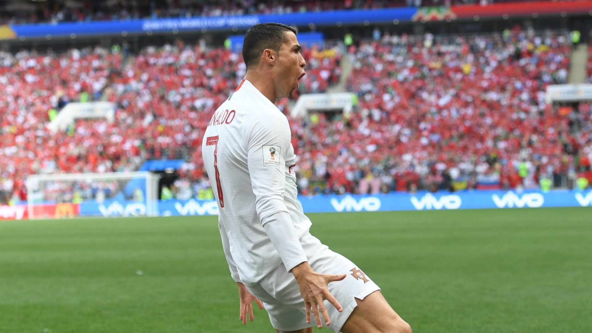 Cristiano Ronaldo | Portugal | 2018