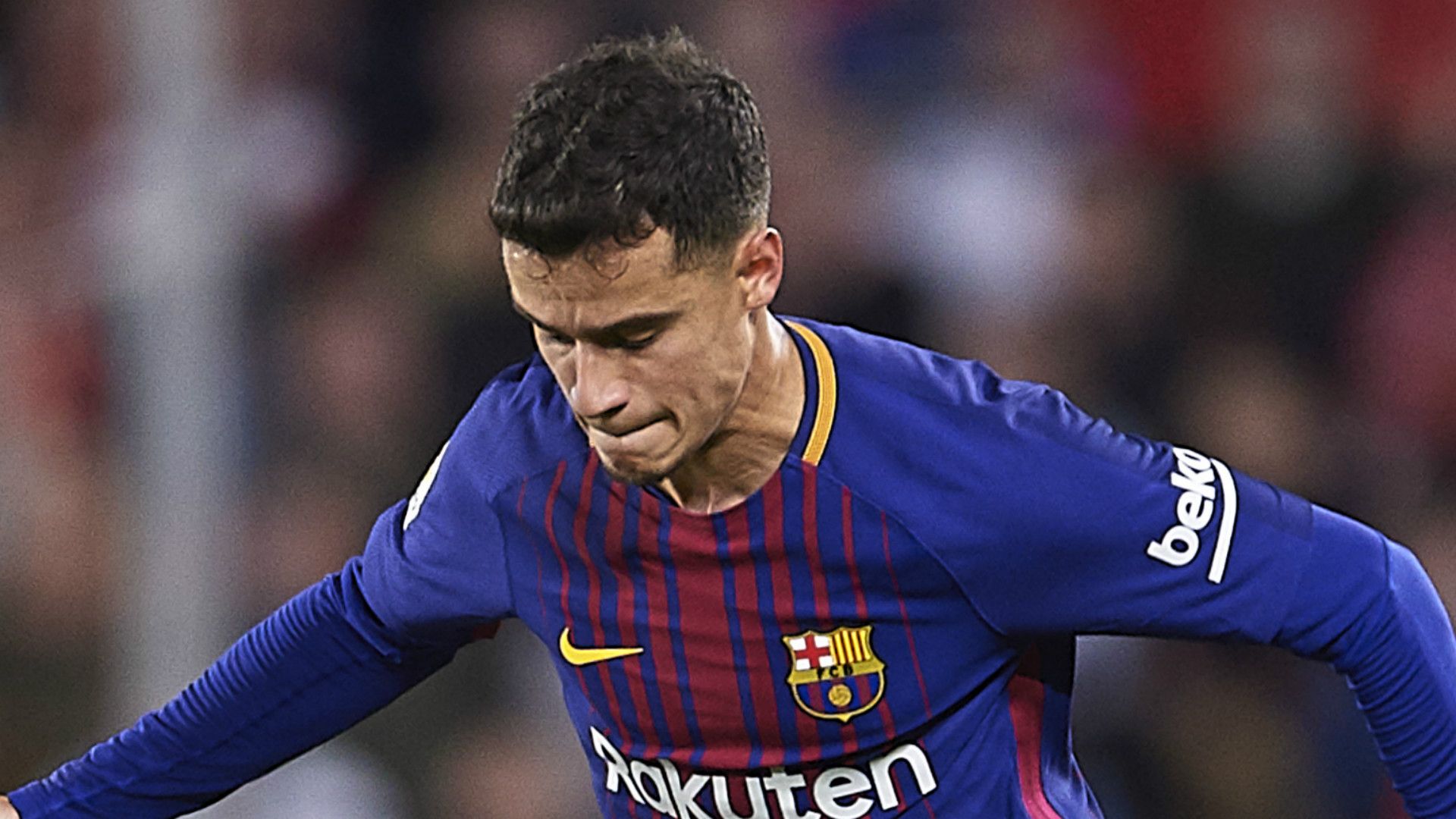 Philippe Coutinho Barcelona