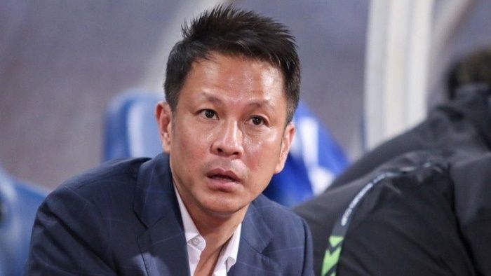 Thai Lan National Team Manager - Kitisak Champathipong