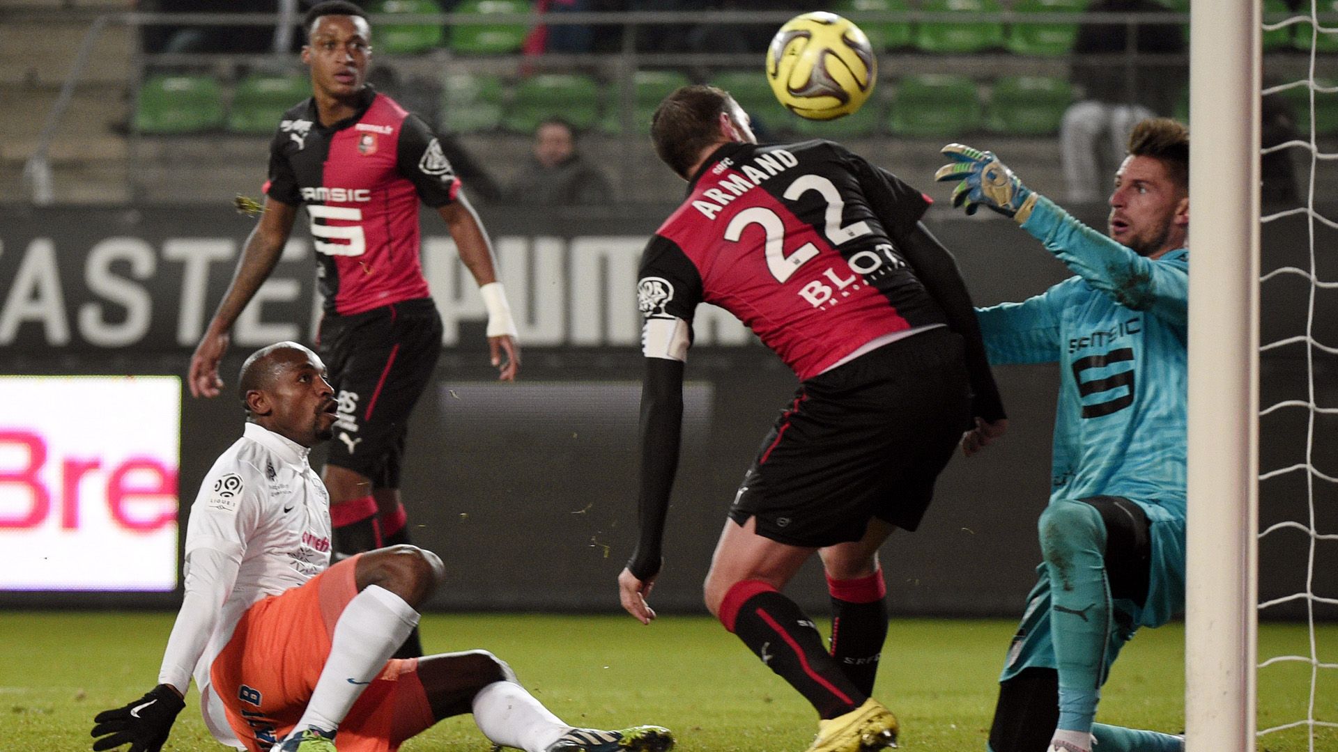 Benoit Costil Rennes Montpellier 06122014