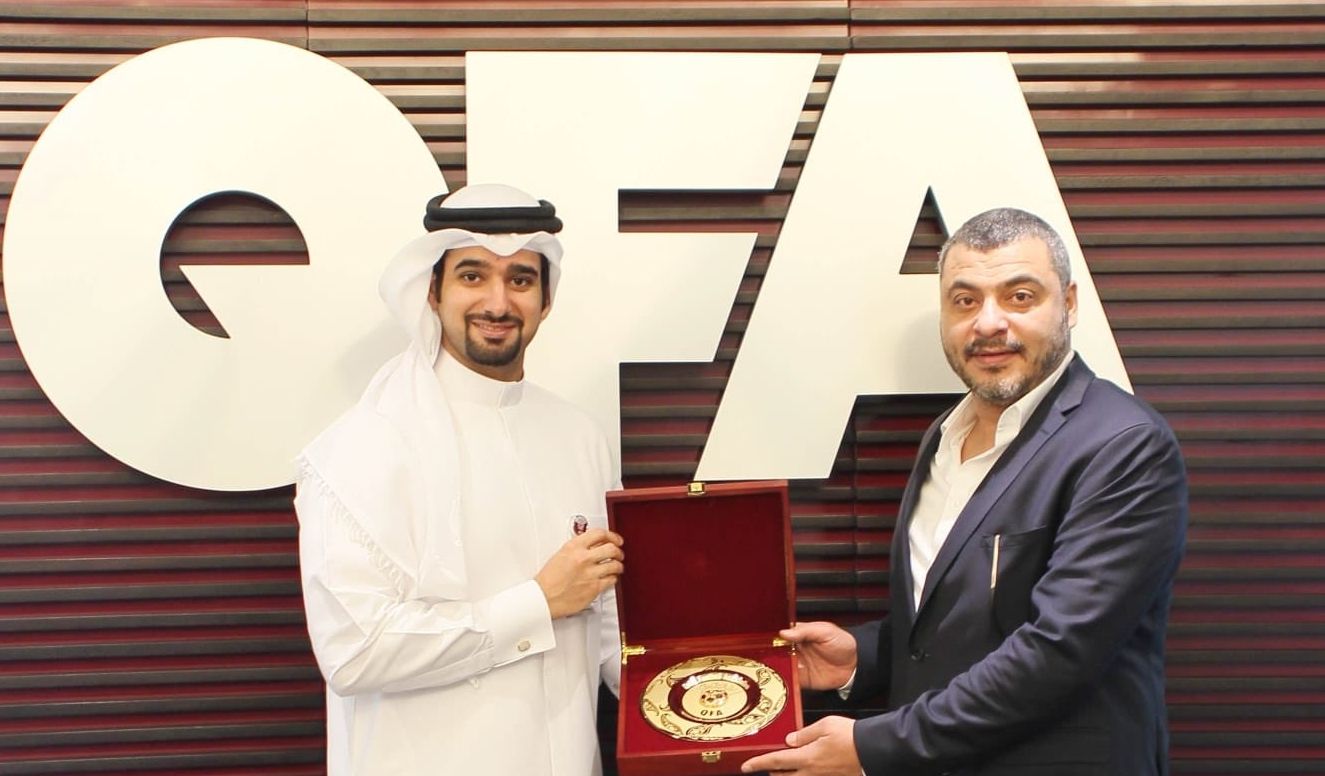 Mansoor Al Ansari QFA