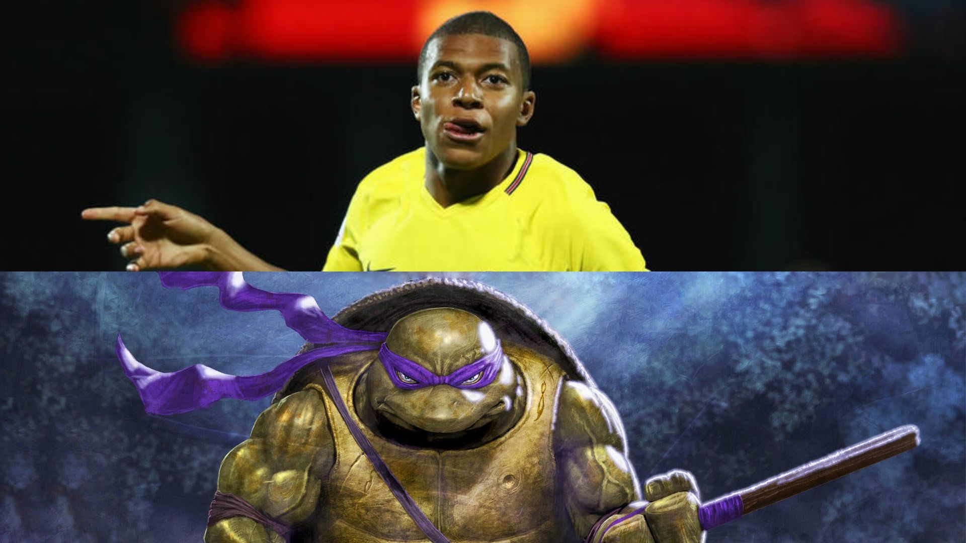 mbappe donatello 10092017