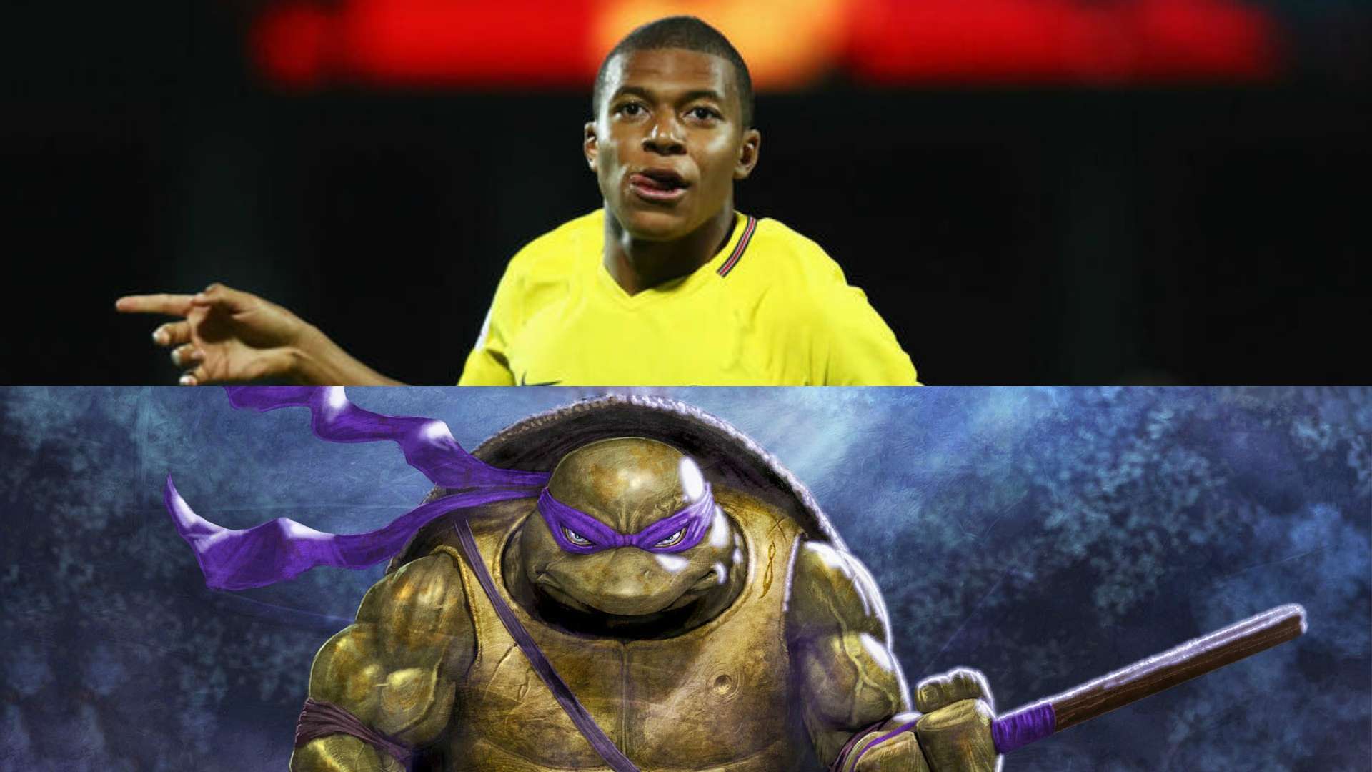 mbappe donatello 10092017
