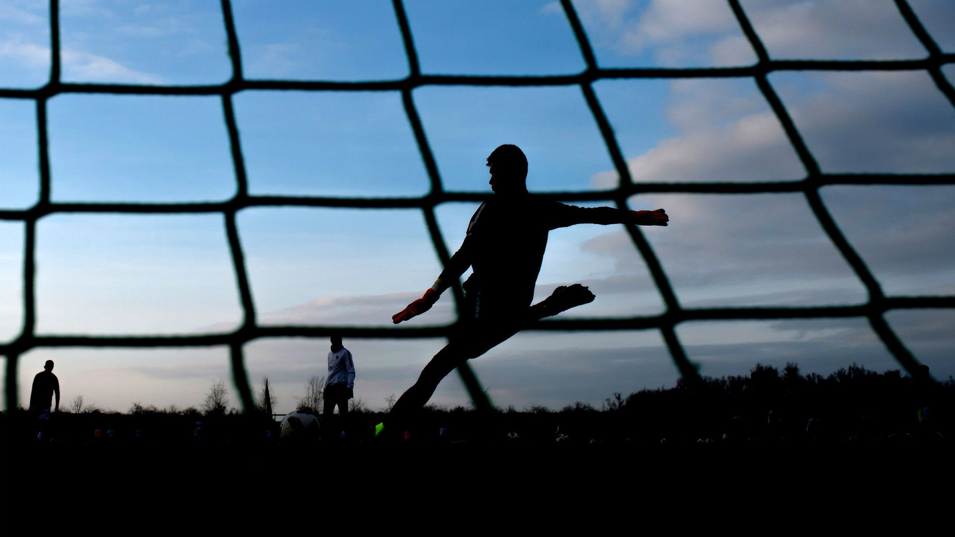 Illan Meslier France Under-18 2018