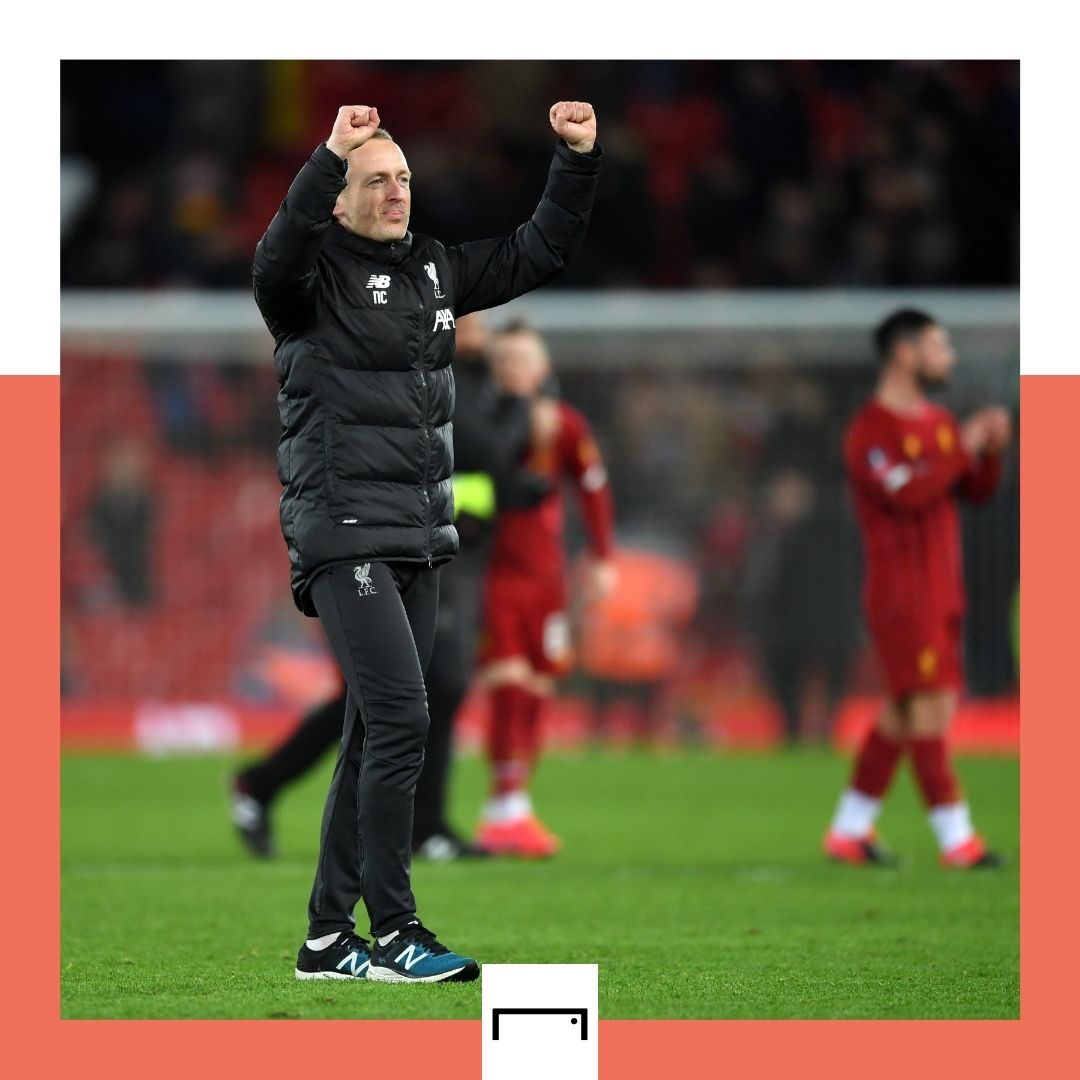 Neil Critchley Liverpool Shrewsbury FA Cup 2020 GFX