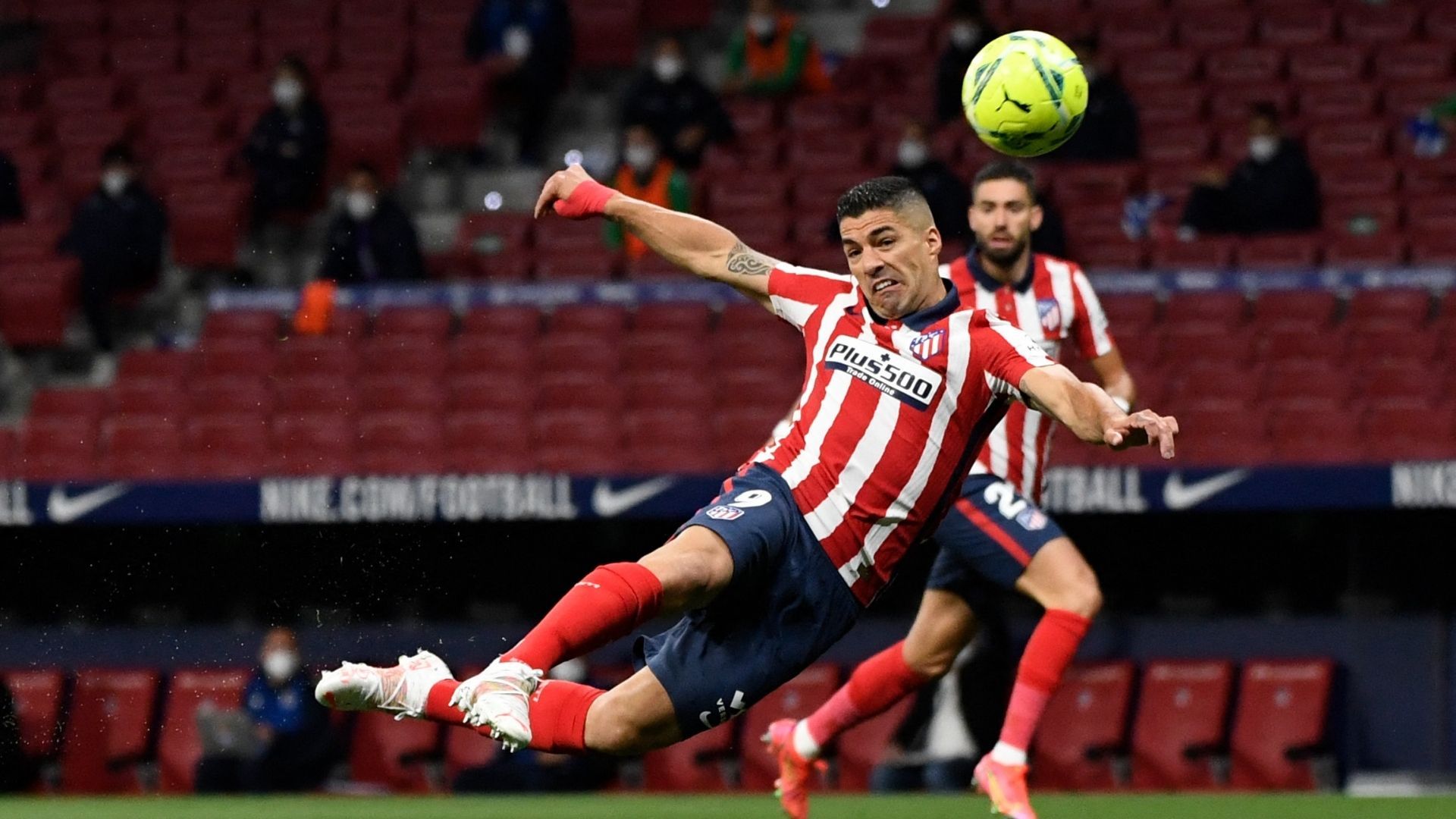 Luis Suárez Atlético Real Sociedad liga 12052021