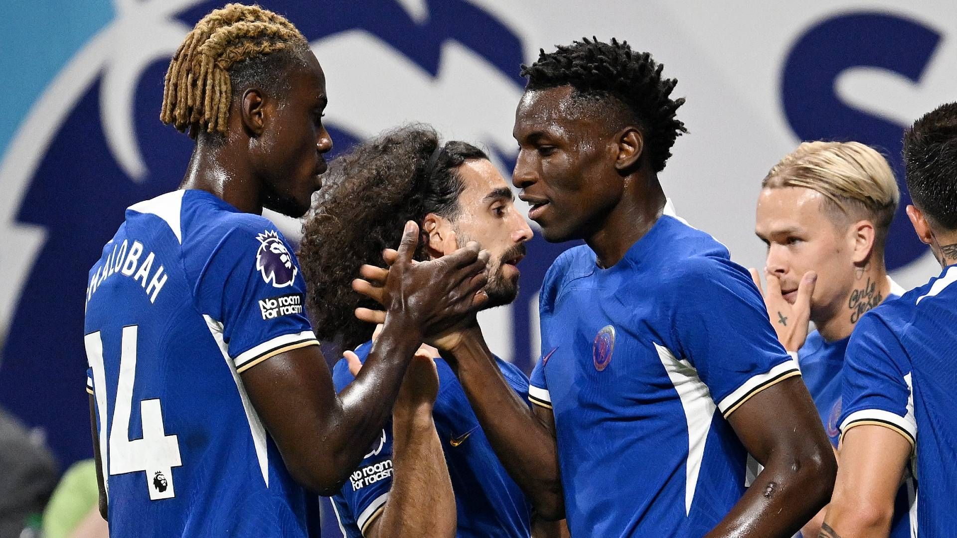 Nico Jackson Chalobah