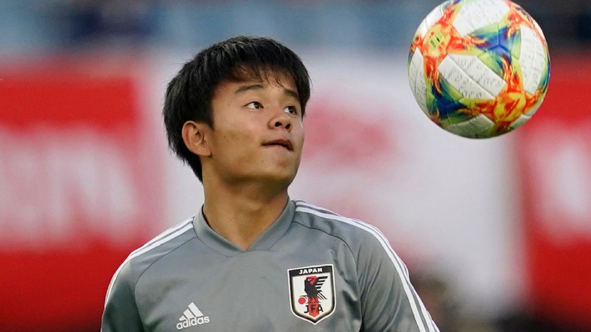 2019-06-14 Kubo Takefusa