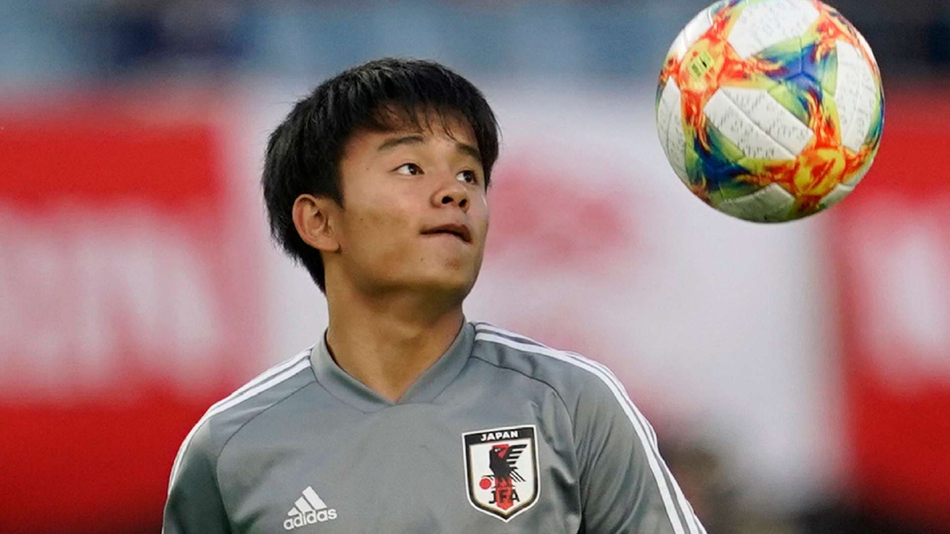 2019-06-14 Kubo Takefusa