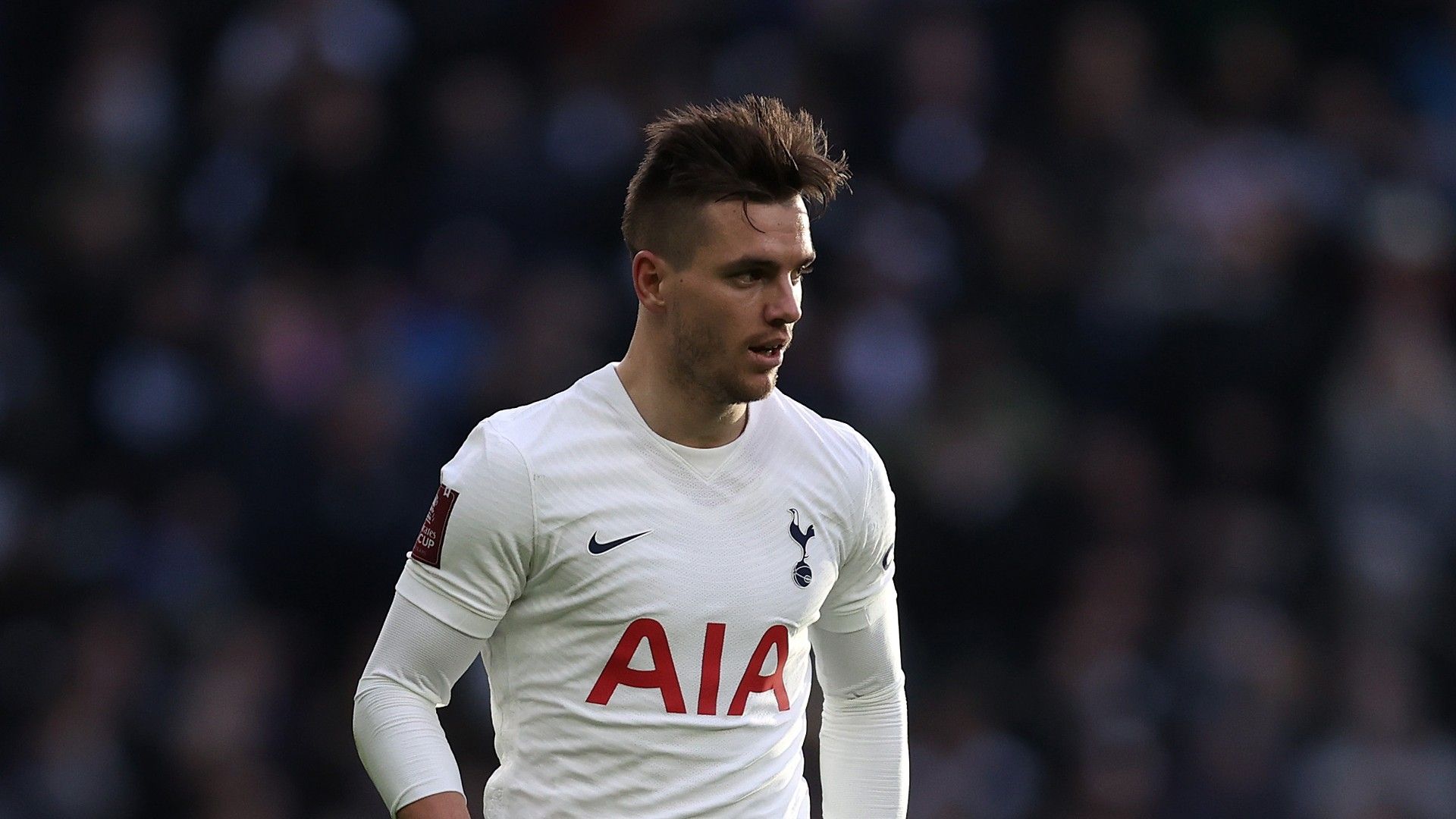 Lo Celso Tottenham 2022