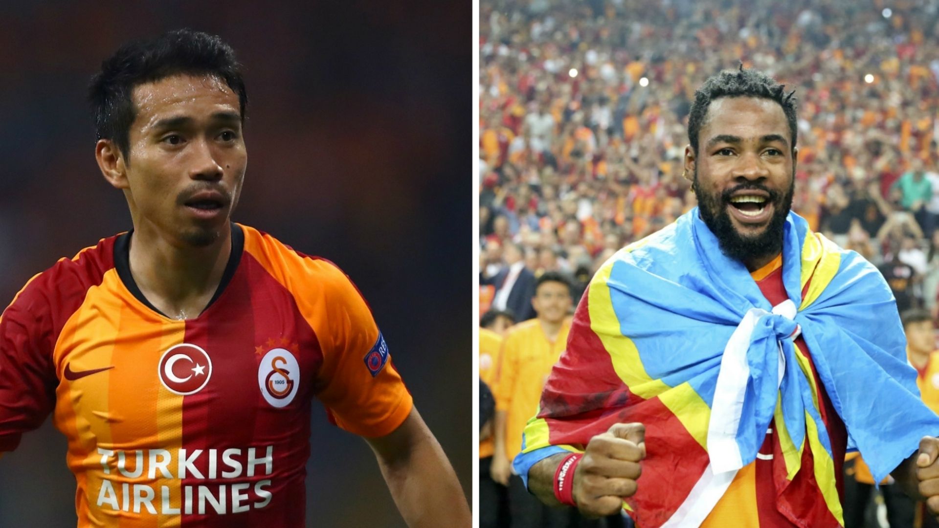 Nagatomo Luyindama Galatasaray