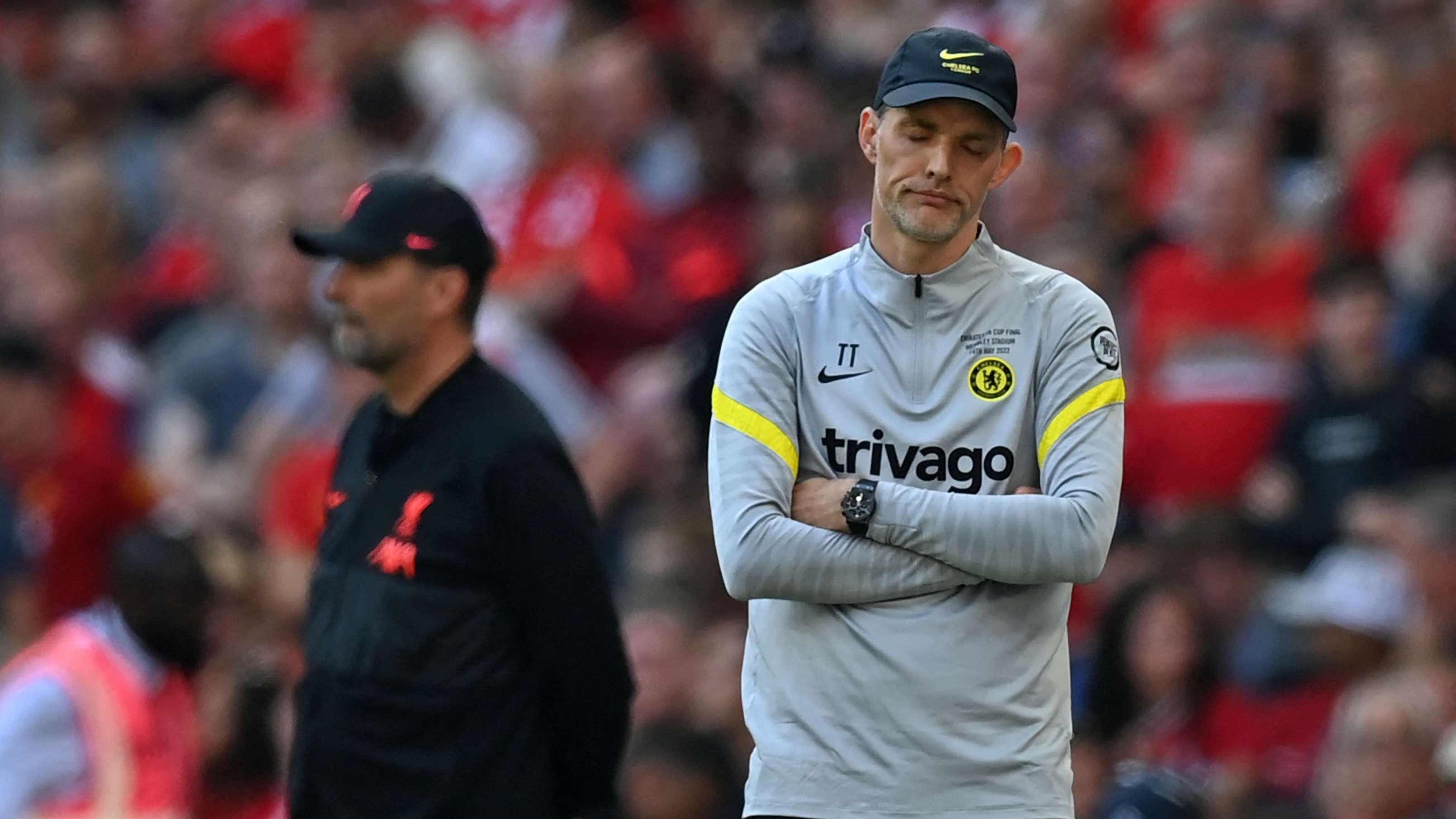 Thomas Tuchel Chelsea Jurgen Klopp Liverpool