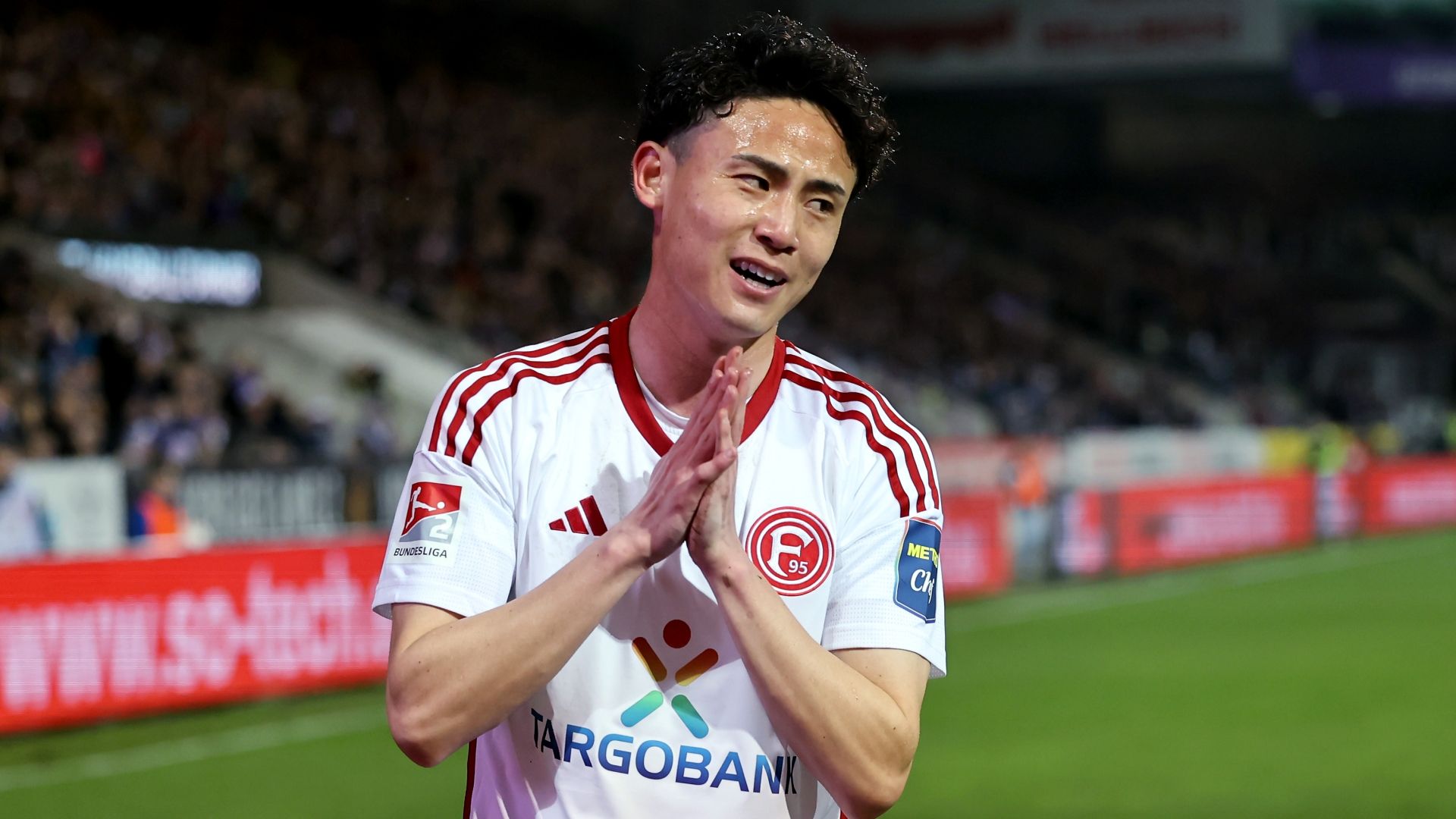 Takashi Uchino Duesseldorf 2024