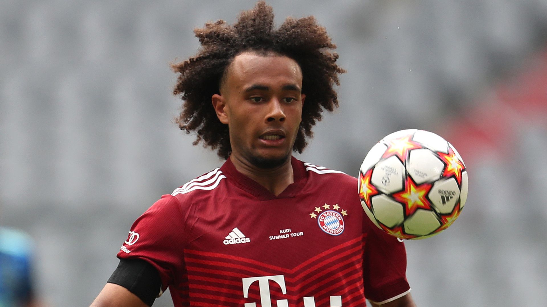 JOSHUA ZIRKZEE BAYERN MÜNCHEN 