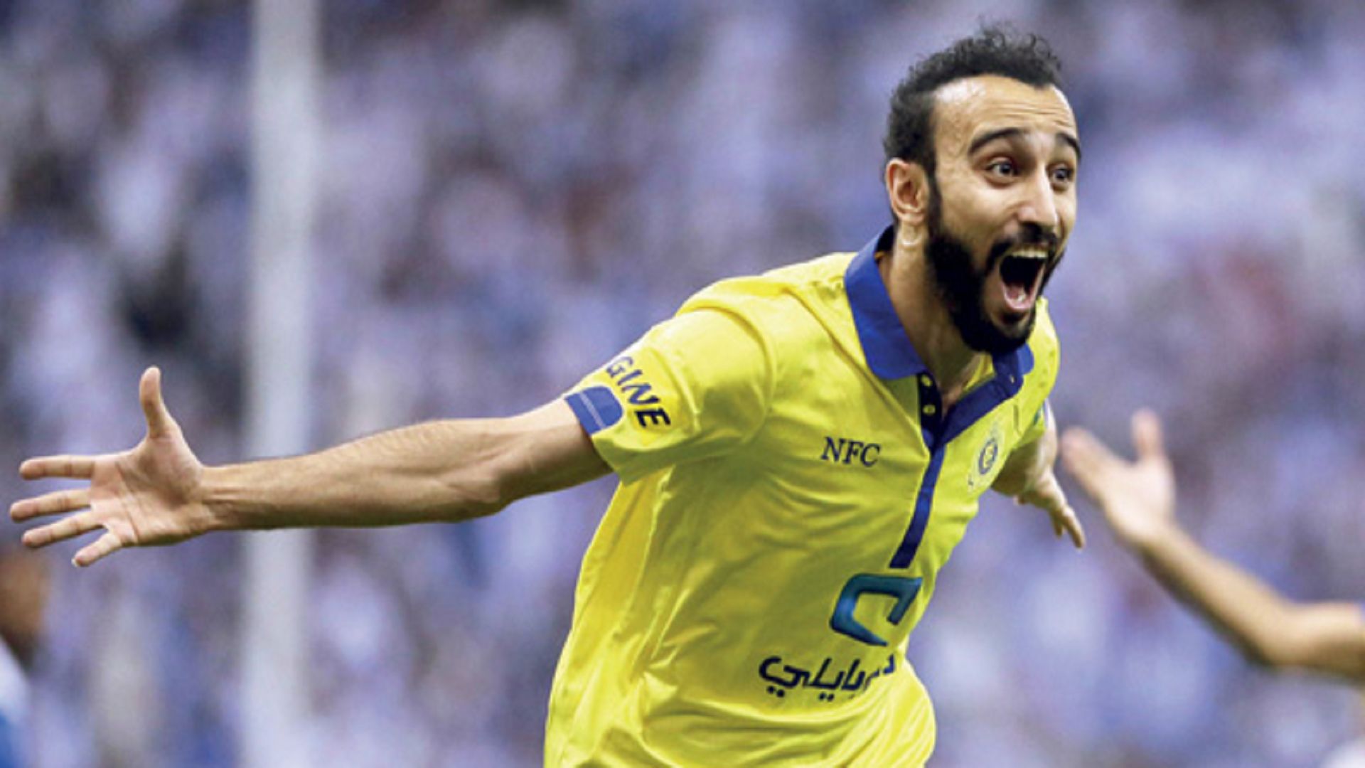 mohamed el shahawi al nassr