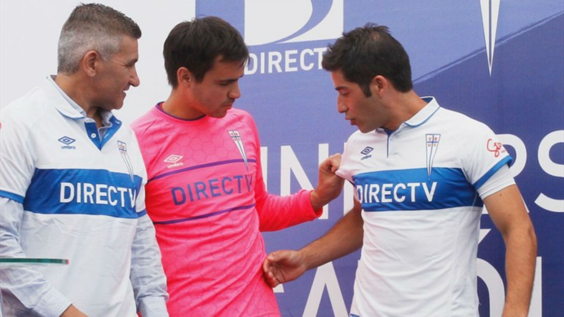 Alberto Acosta, Universidad Católica