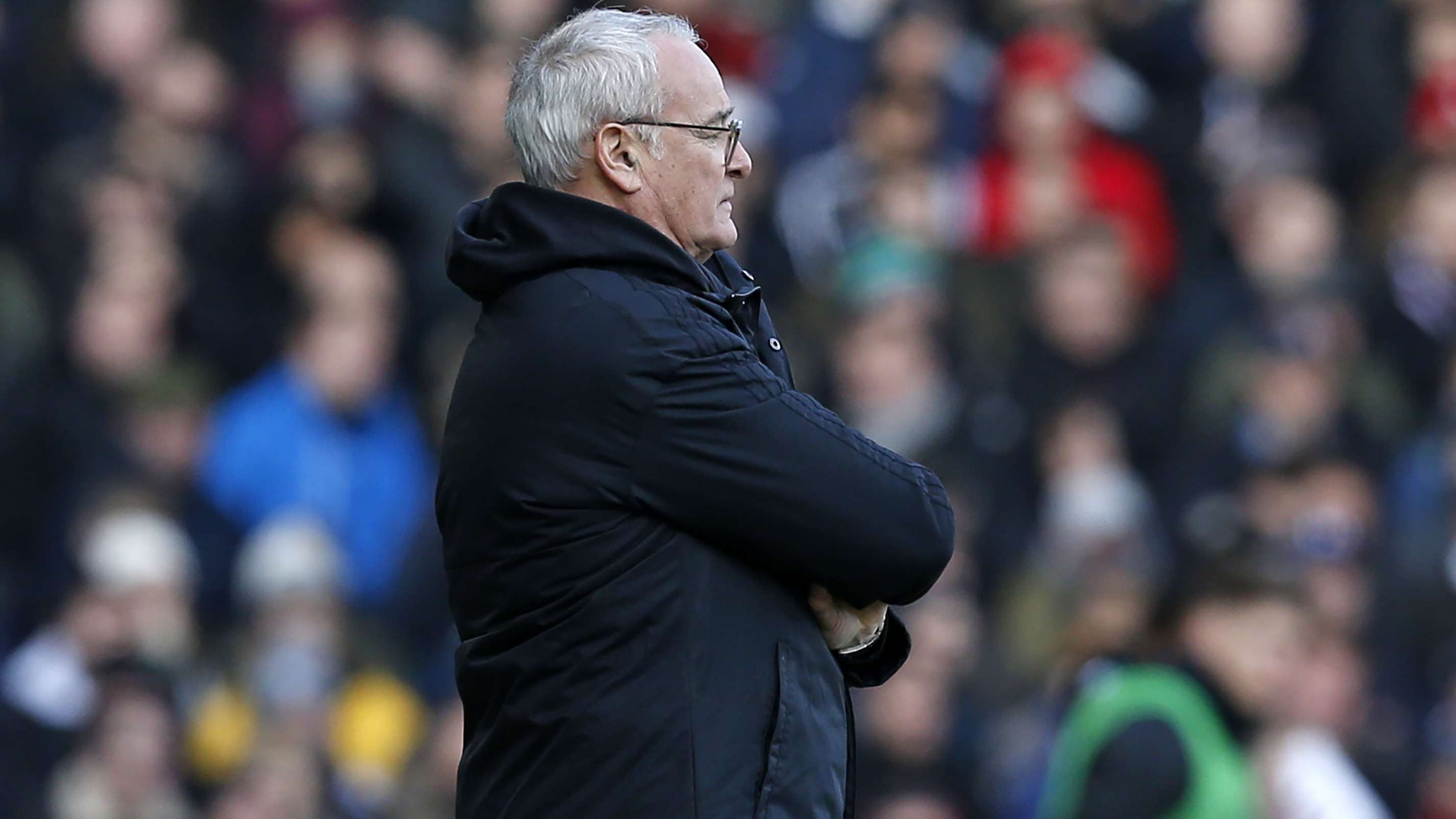 Ranieri Fulham Premier League