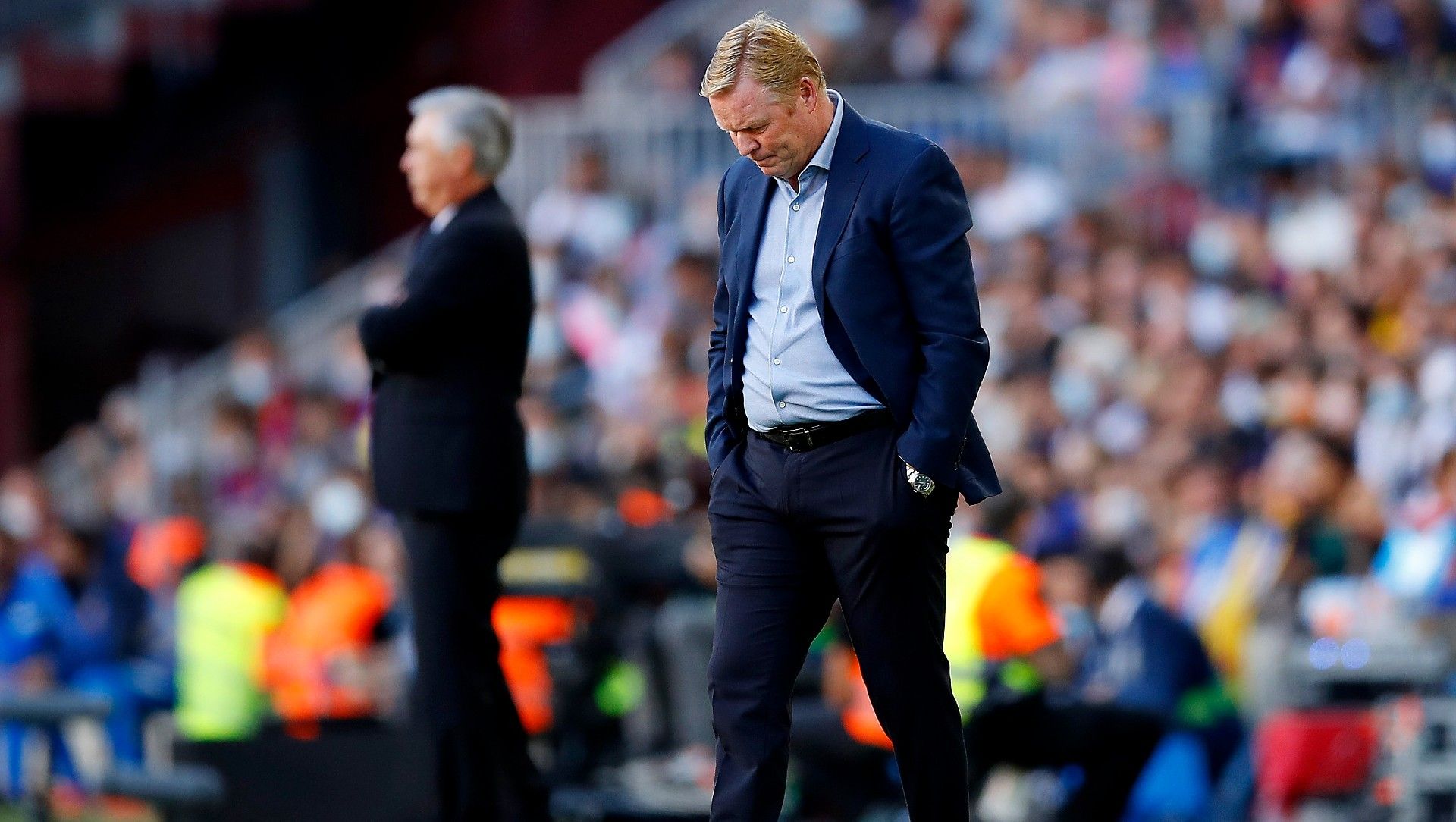 koeman barcelona
