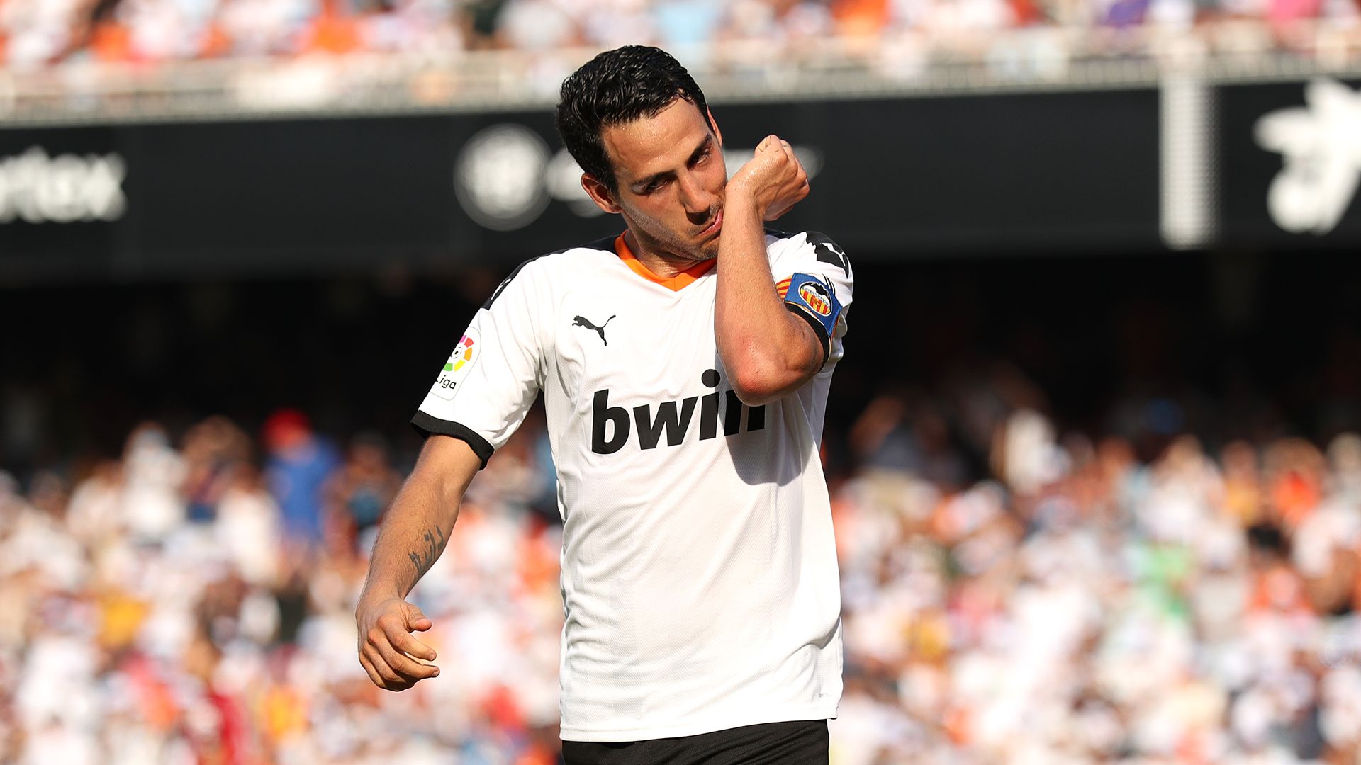 Daniel Parejo Valencia 2019-20