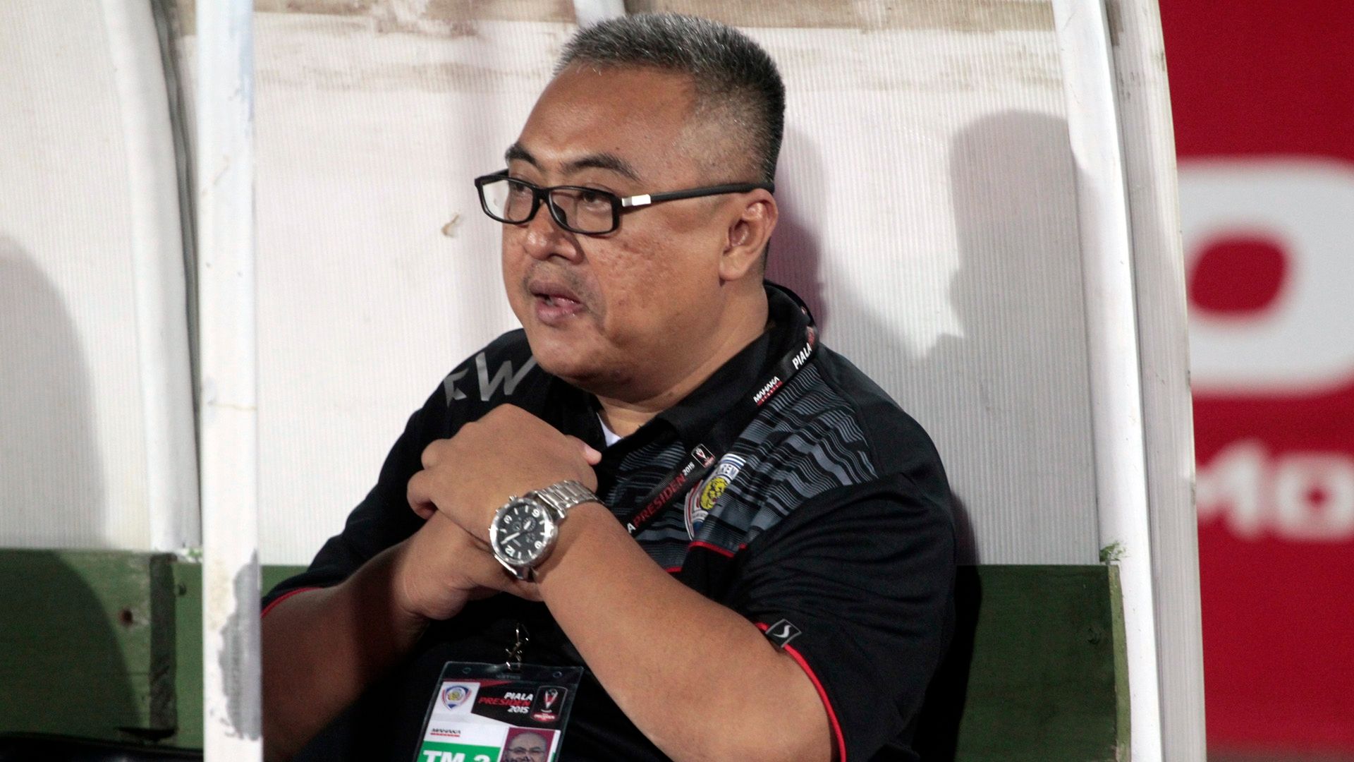 Arema Cronus - Ruddy Widodo