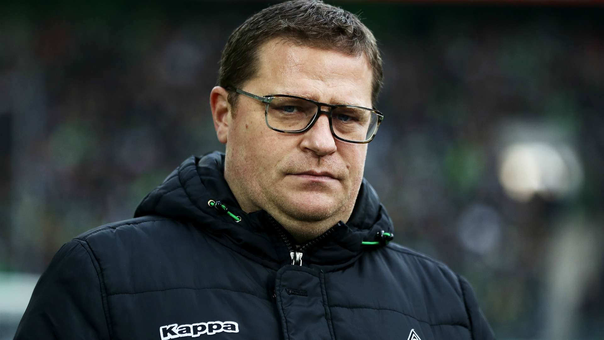 Max Eberl Gladbach 11122016