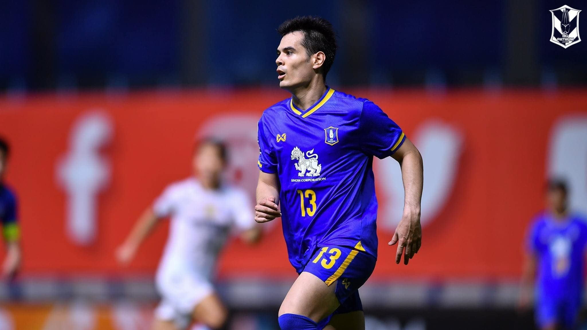 Ernesto Amantegui Phumipha