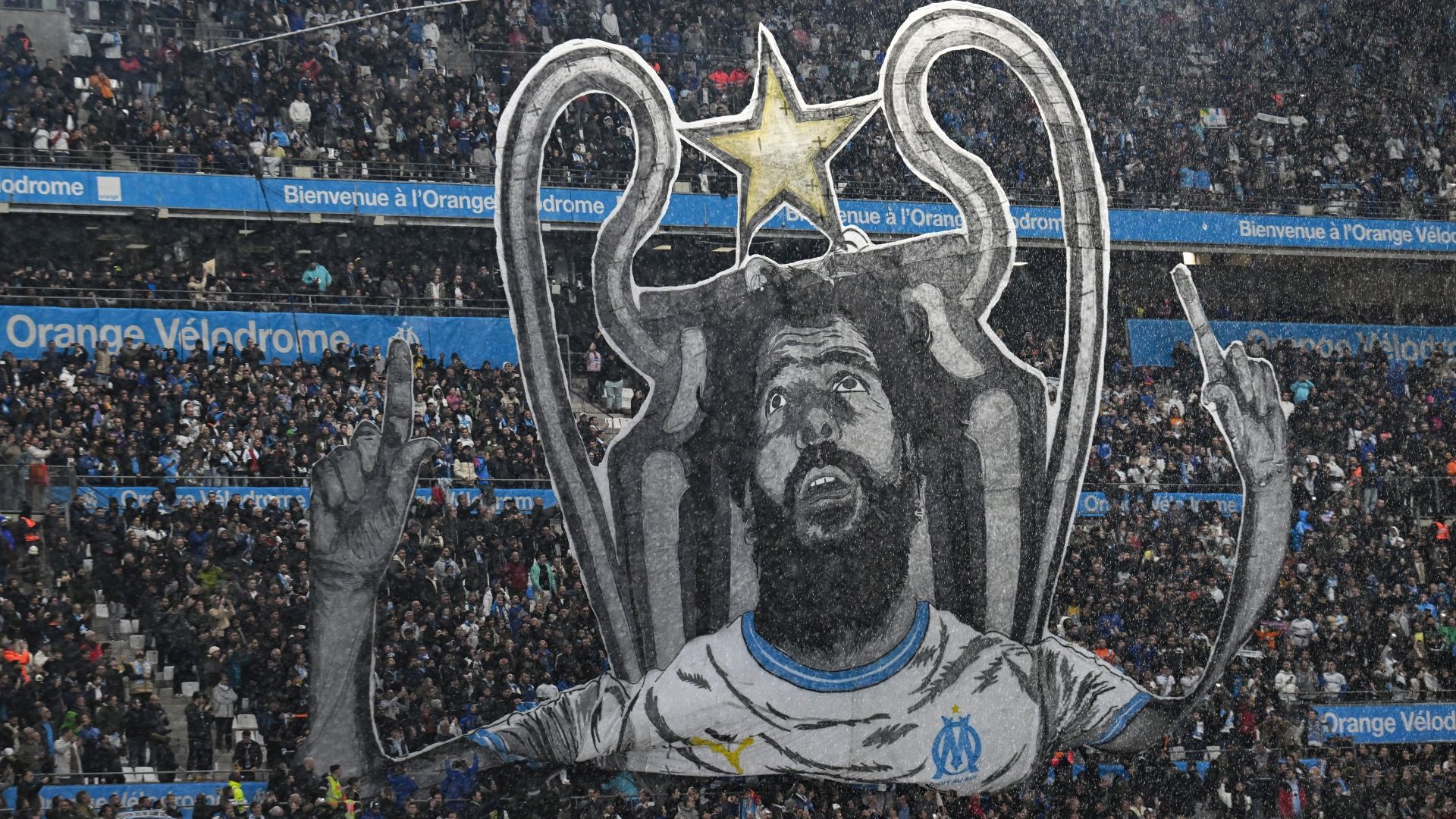Tifo Marseille