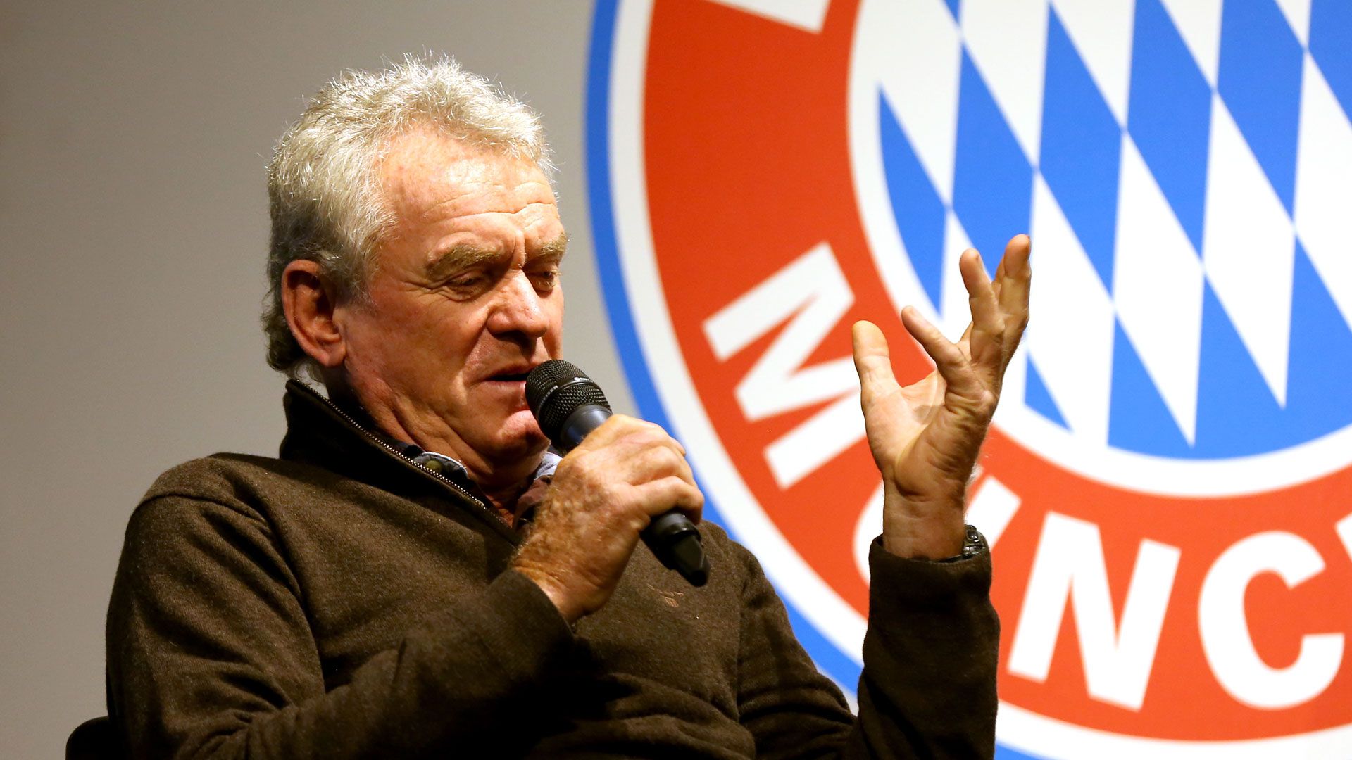 Sepp Maier DFB-Team 14102015