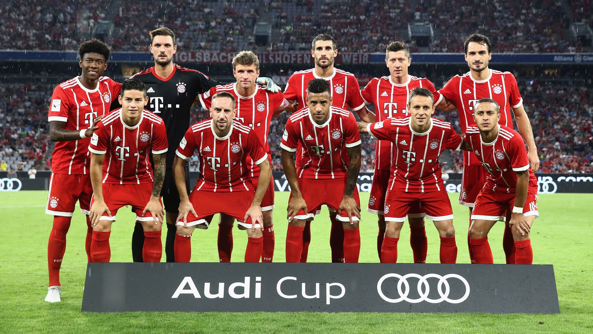 Audi Cup 2017
