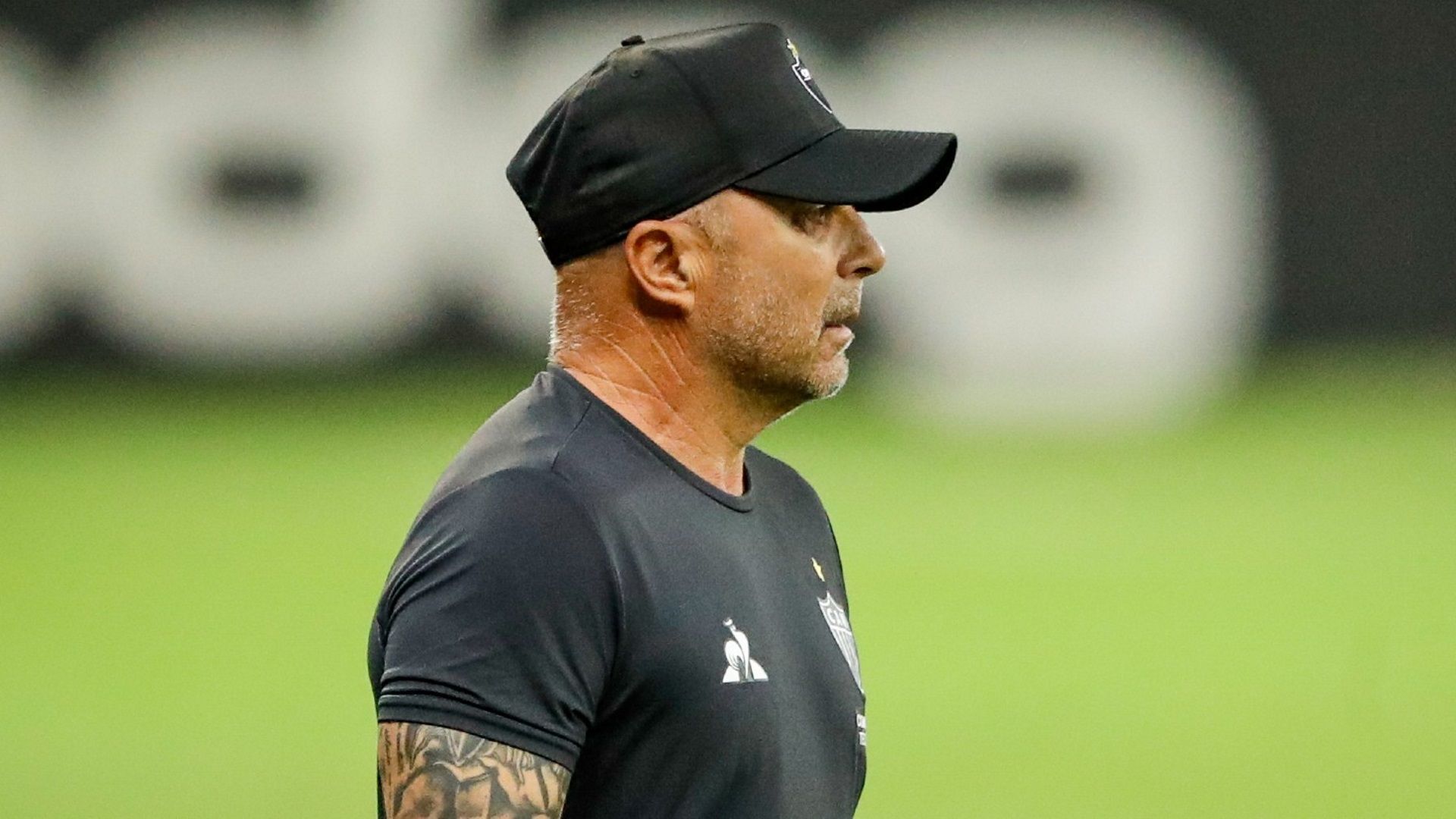 Sampaoli Atlético-MG Inter Brasileirão 06 12 2020