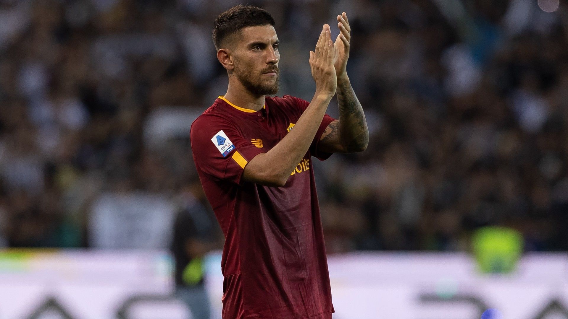 Lorenzo Pellegrini Roma