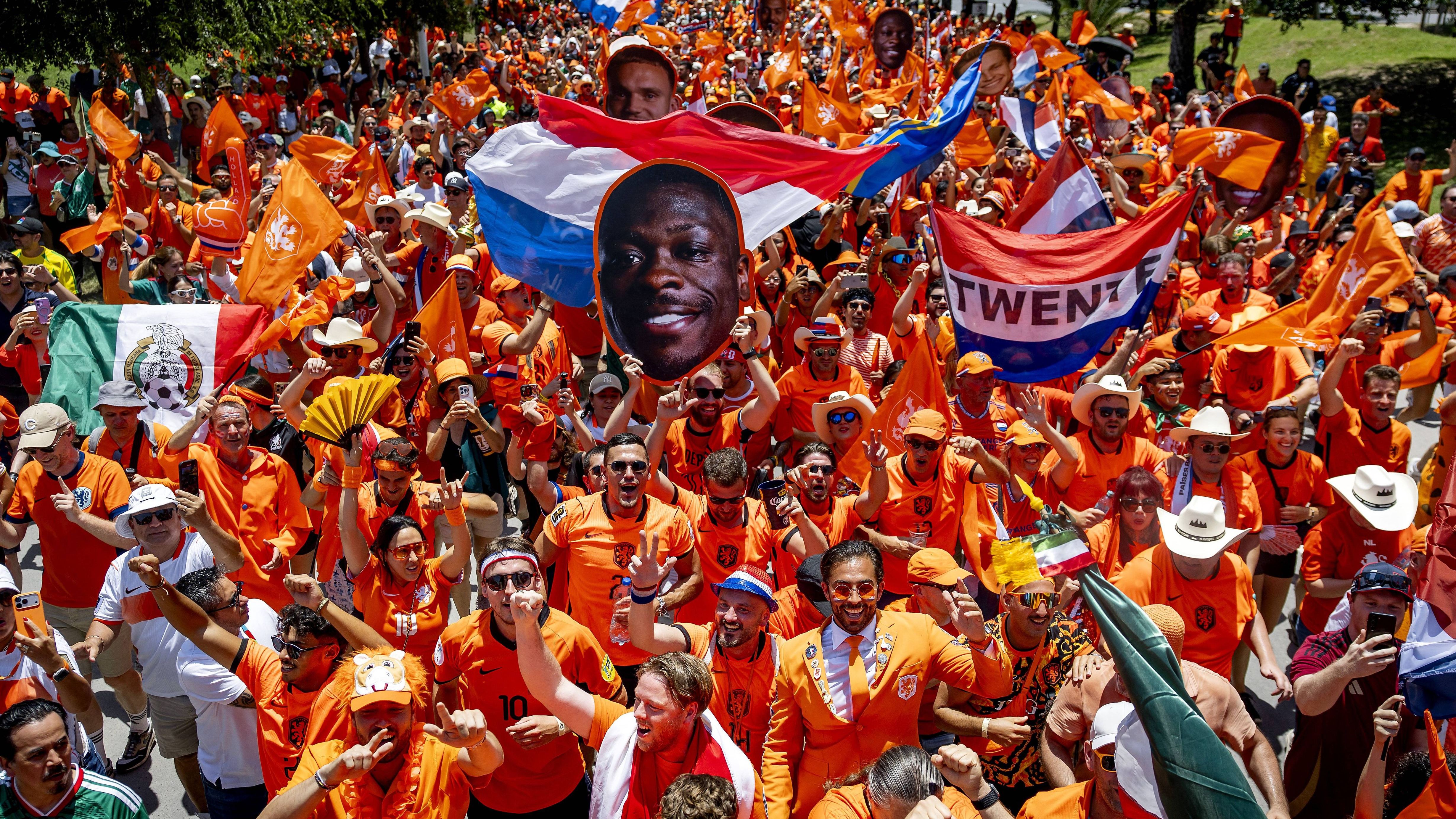 Oranjemars