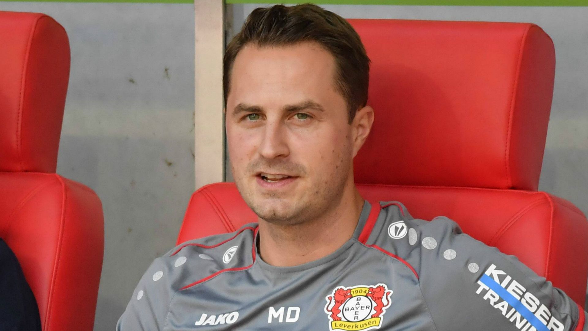 GERMANY ONLY: MARCEL DAUM BAYER LEVERKUSEN