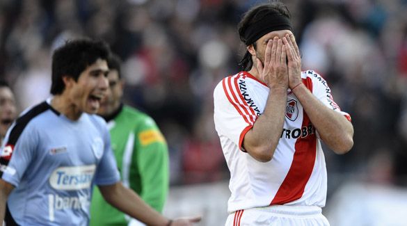 Mariano Pavone River Belgrano 260611