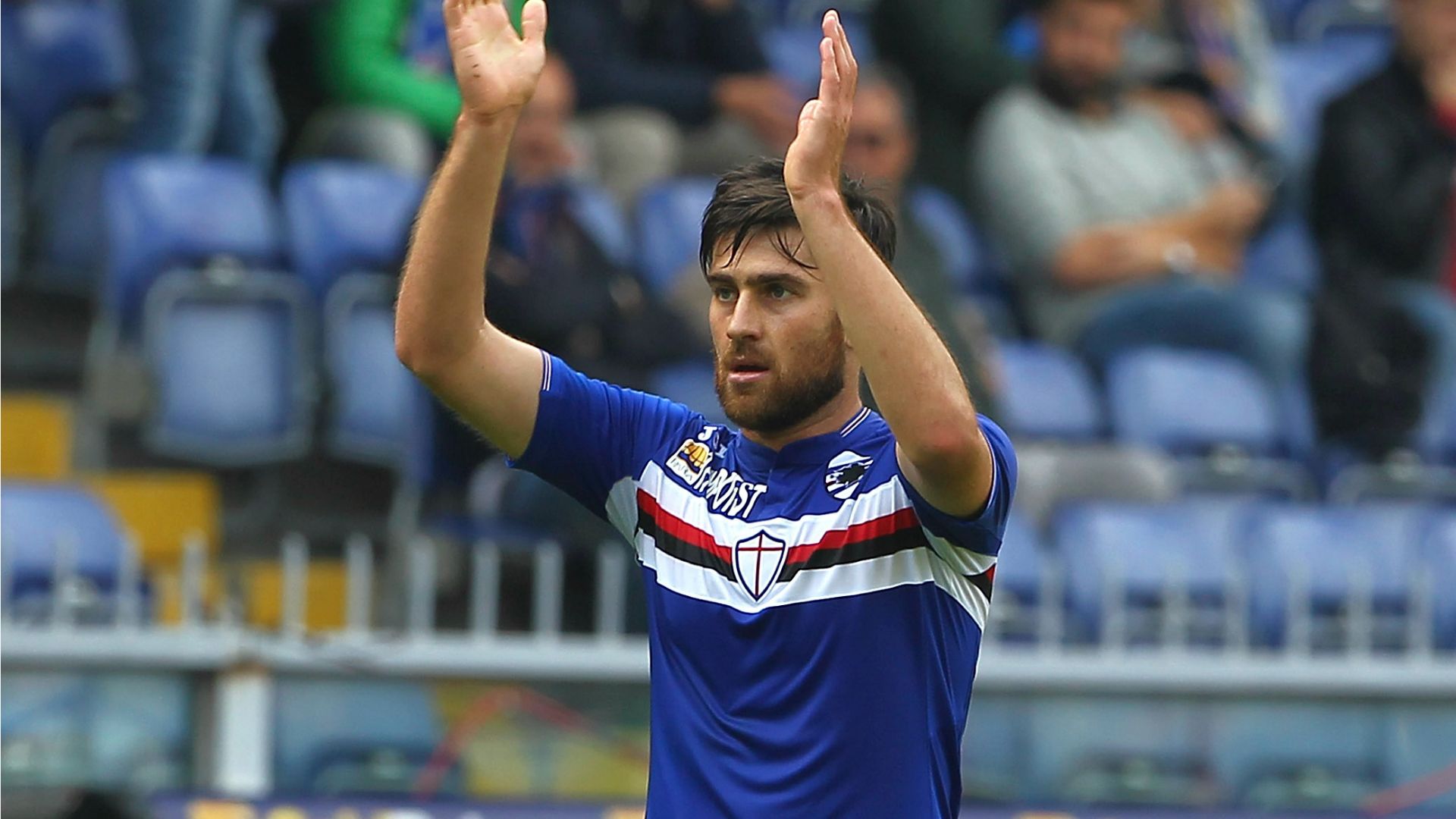 Ervin Zukanović Sampdoria Serie A