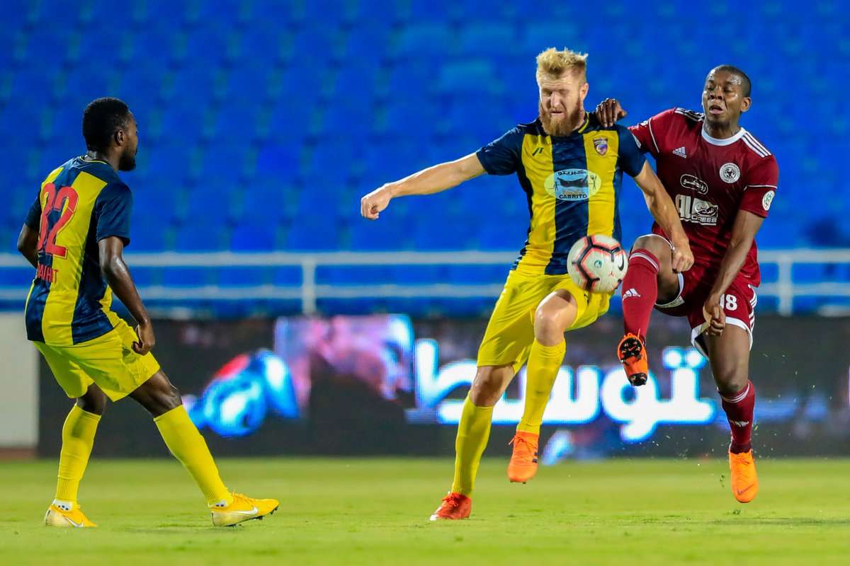 الفيصلي والحزم