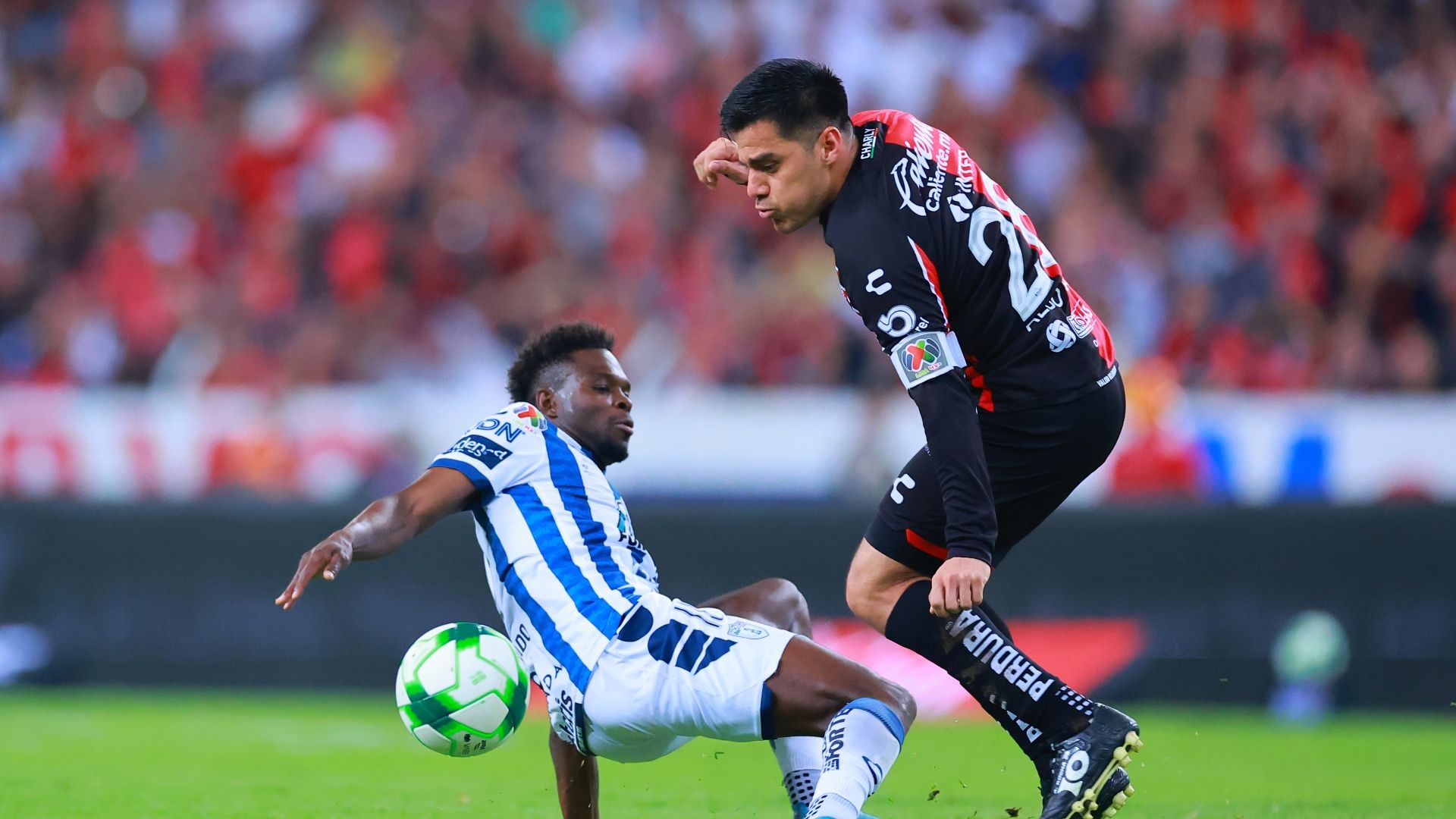 Avilés Hurtado Aldo Rocha Atlas Pachuca final Clausura 2022 Liga MX