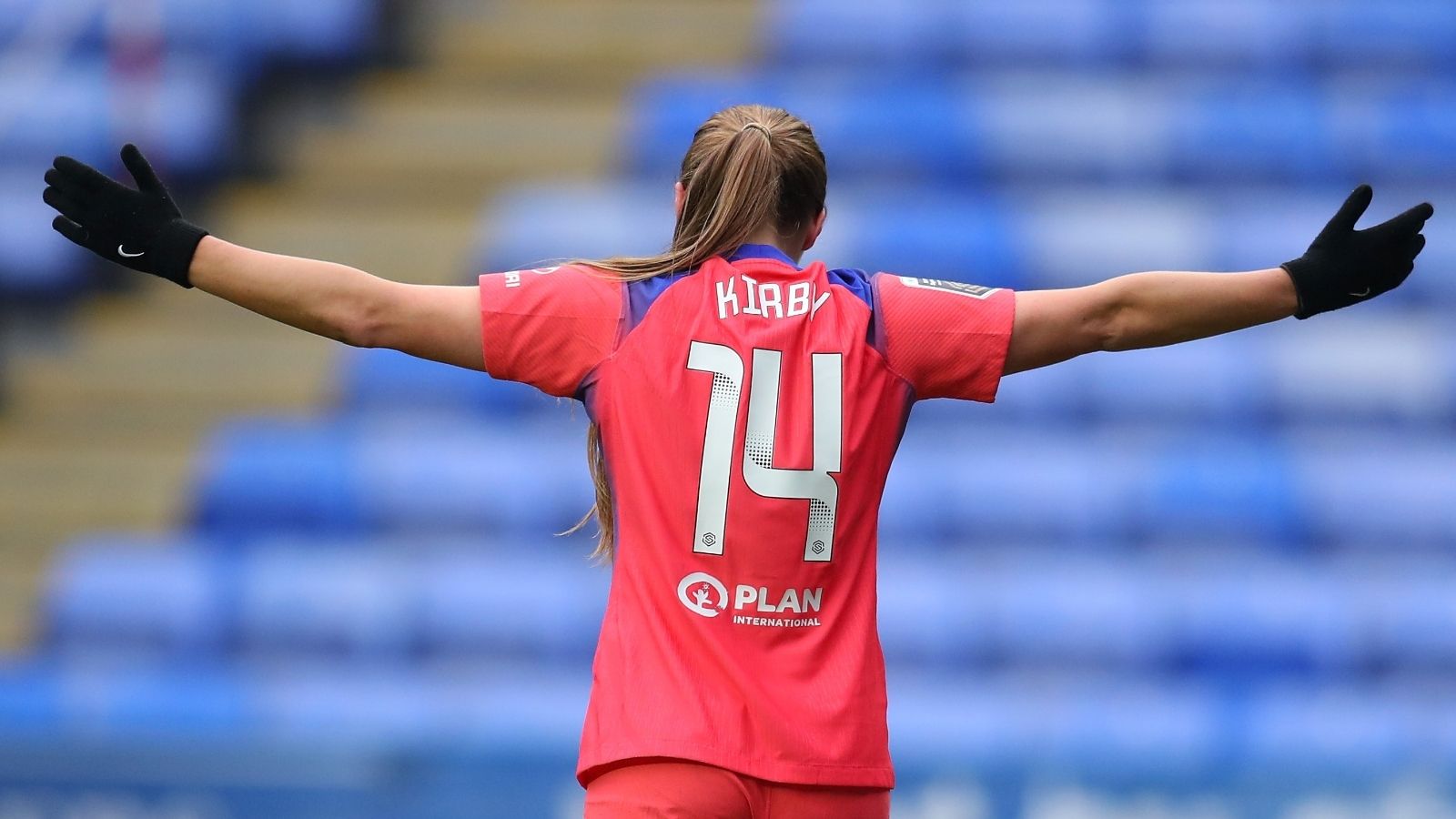 Fran Kirby Chelsea Women 2020-21