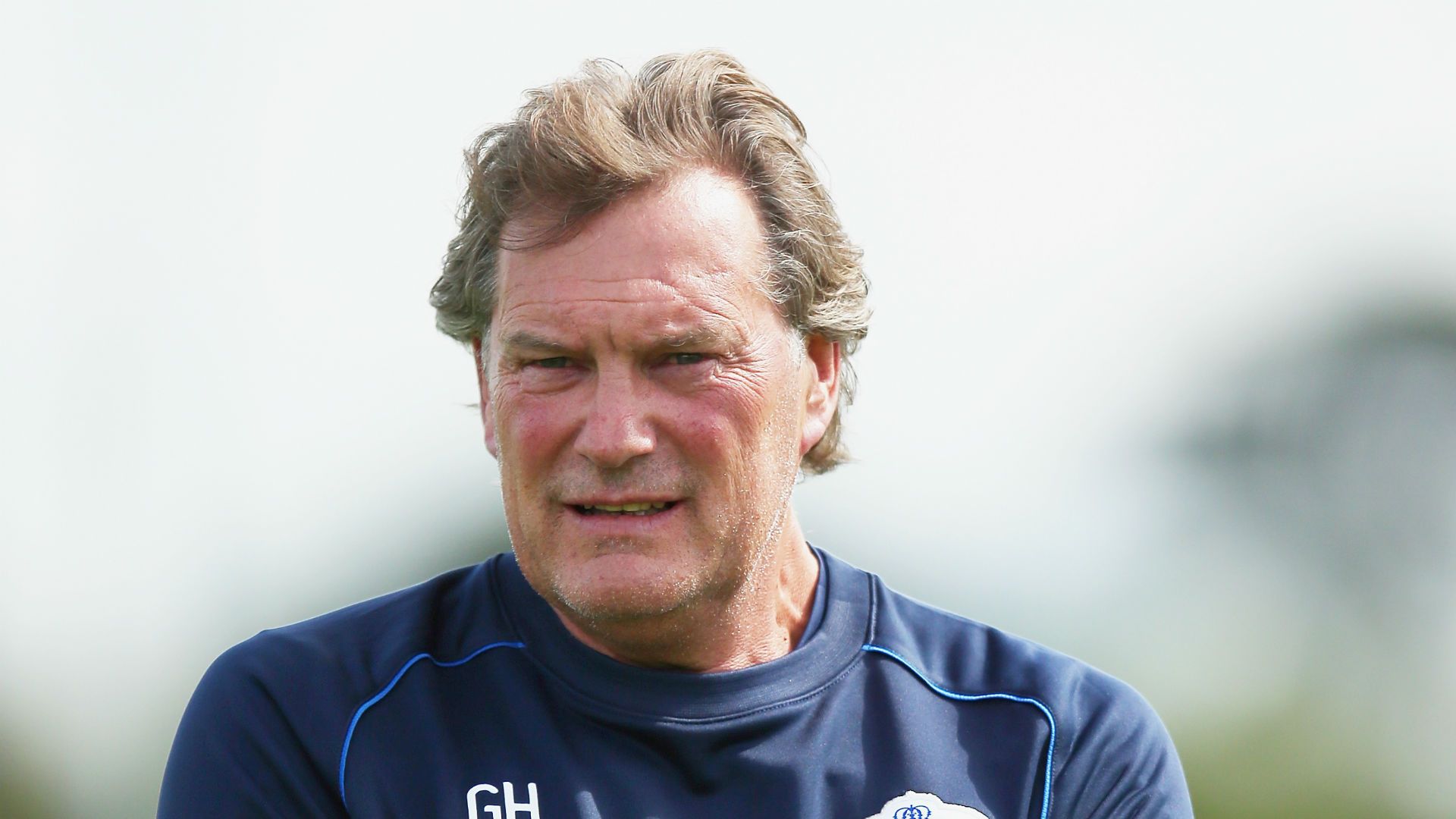 Glenn Hoddle QPR 14082014