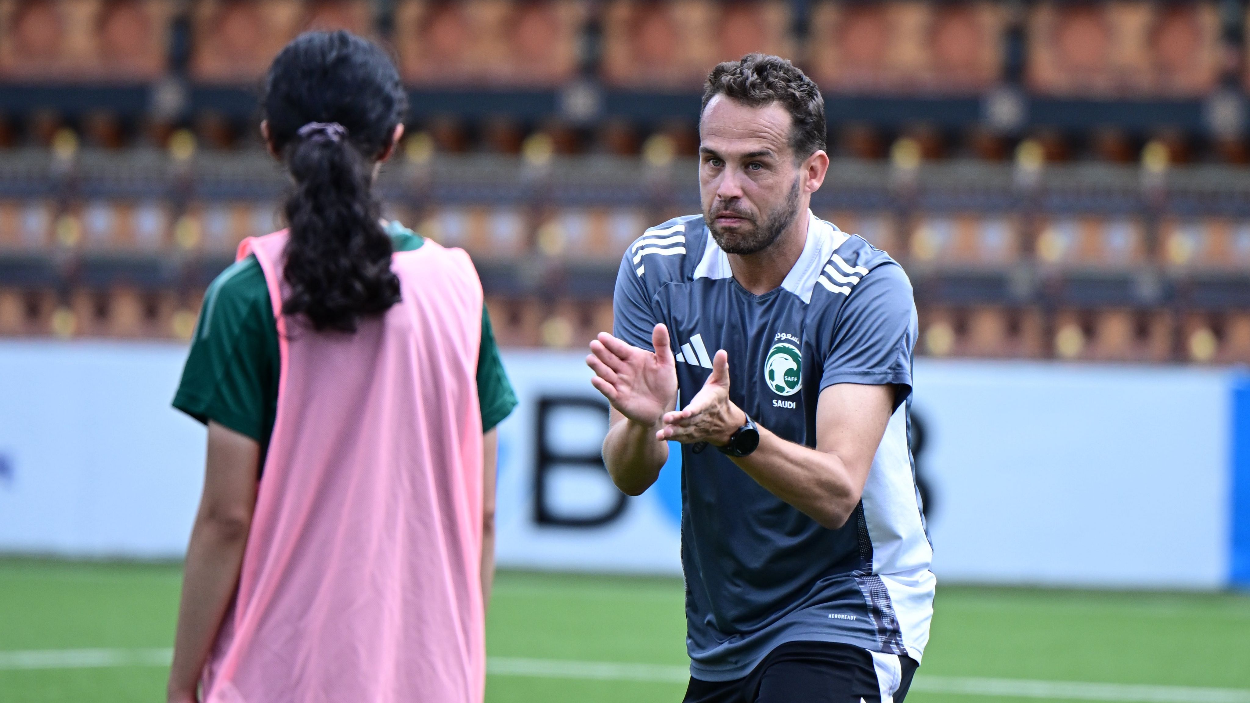 Saudi Arabia women's U20 team football