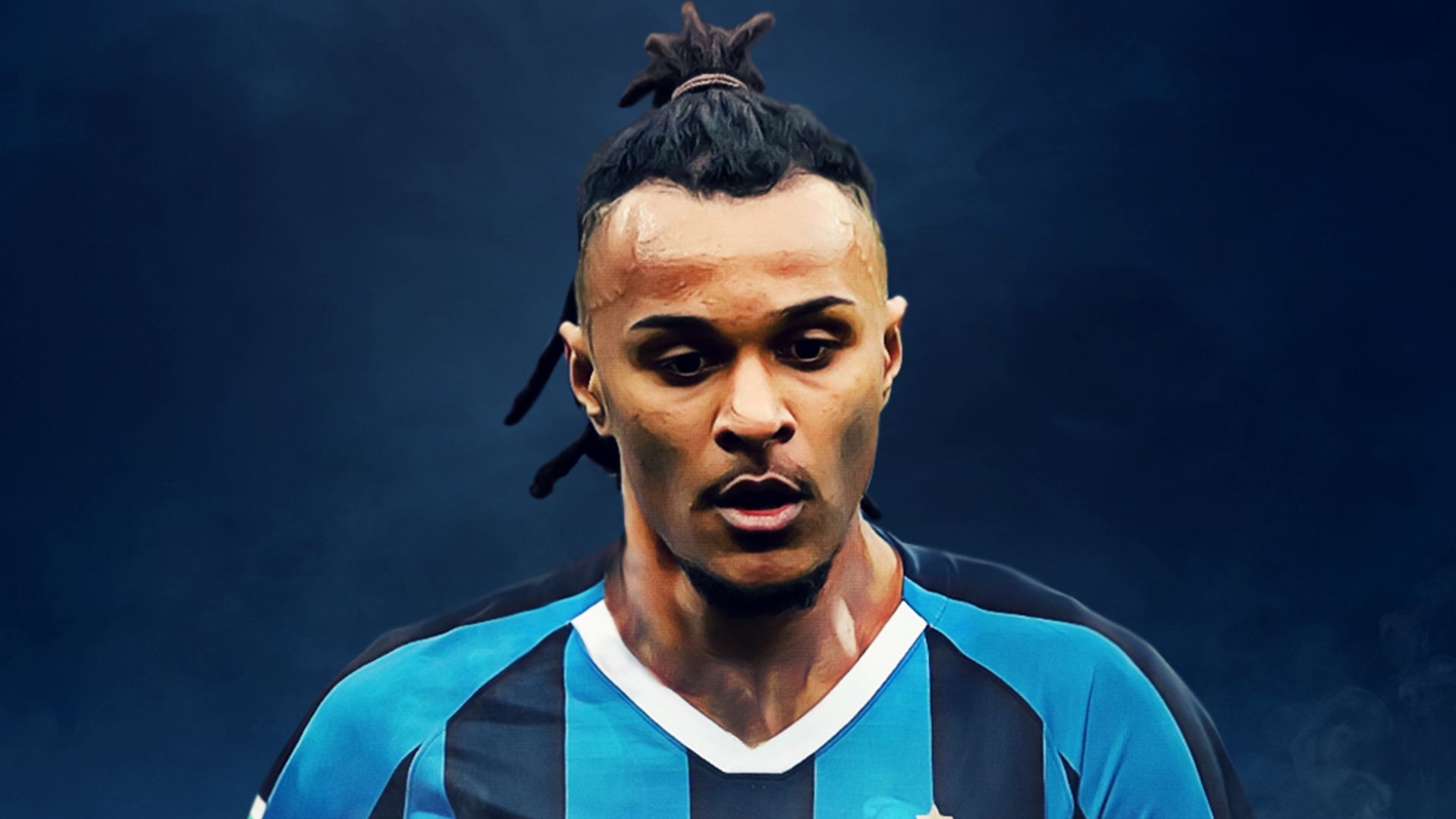 Valentino Lazaro Inter