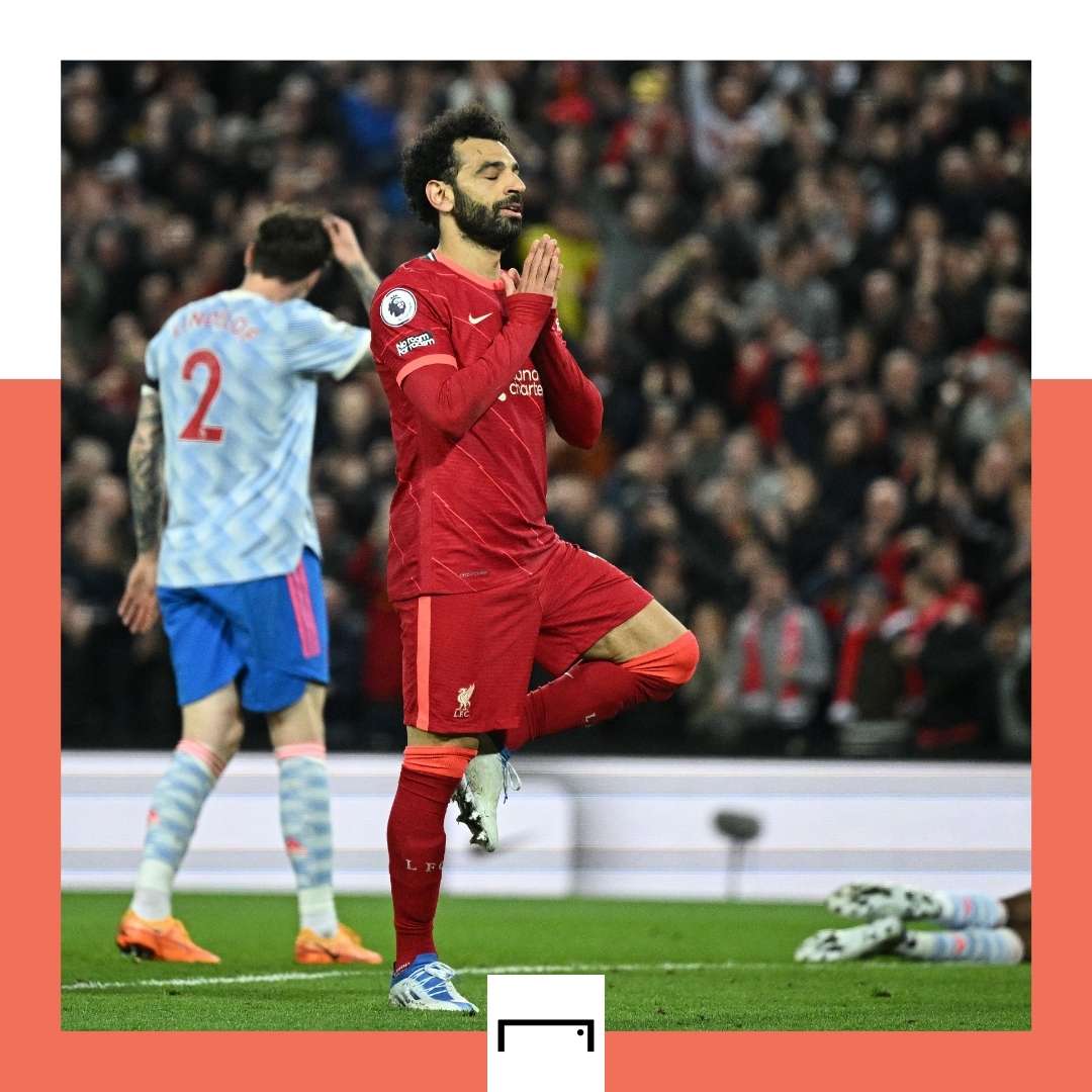Mohamed Salah Liverpool GFX 