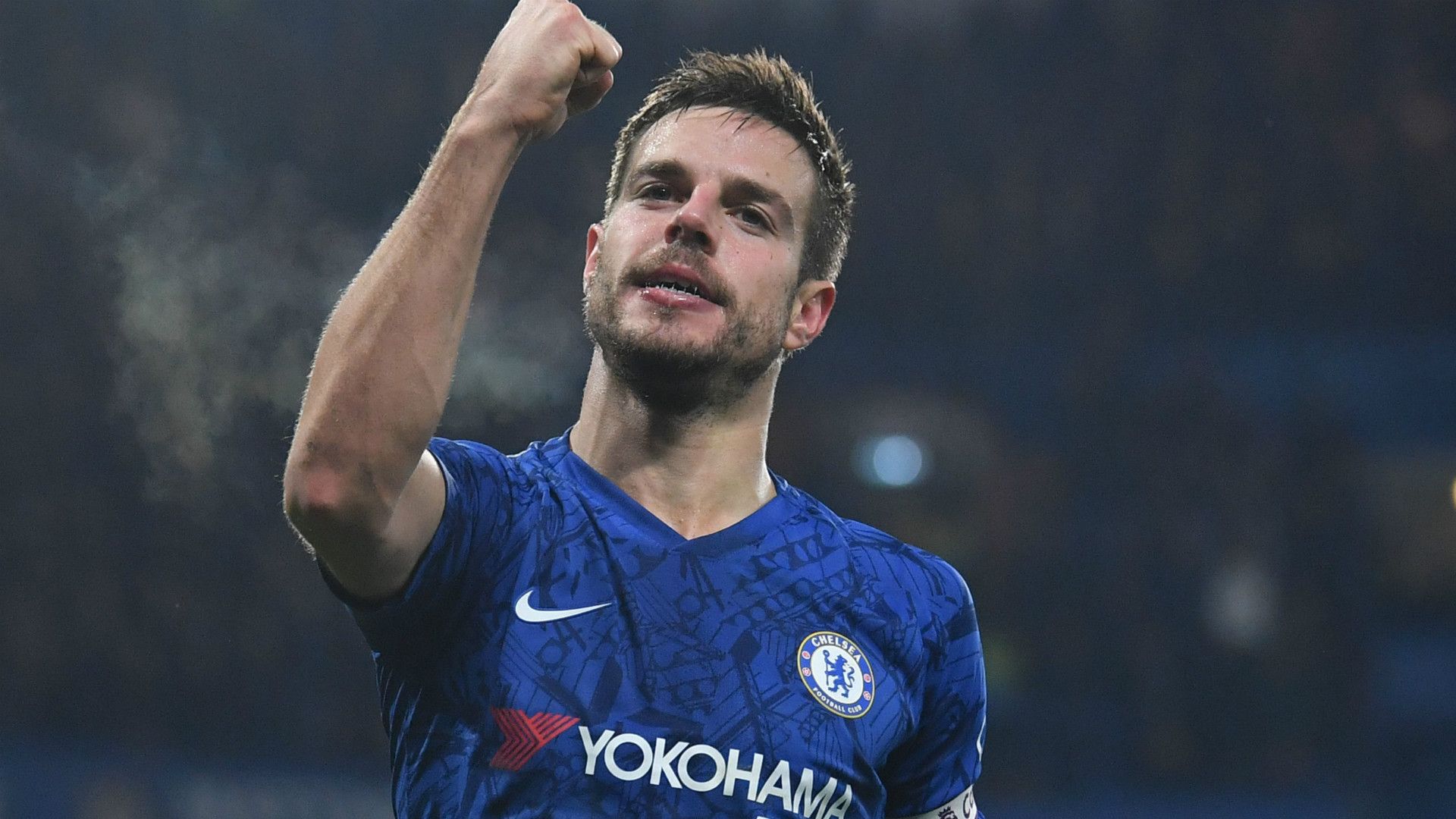 Cesar Azpilicueta Chelsea 2019-20