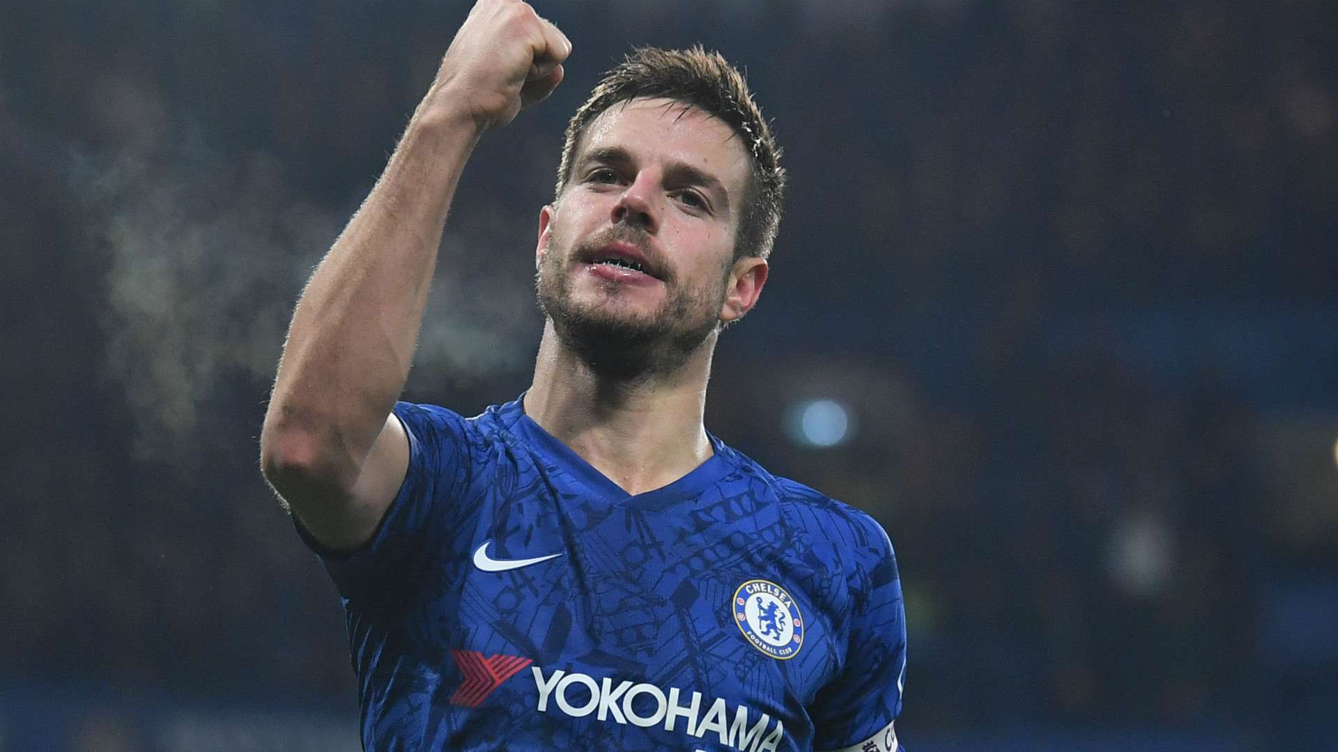 Cesar Azpilicueta Chelsea 2019-20